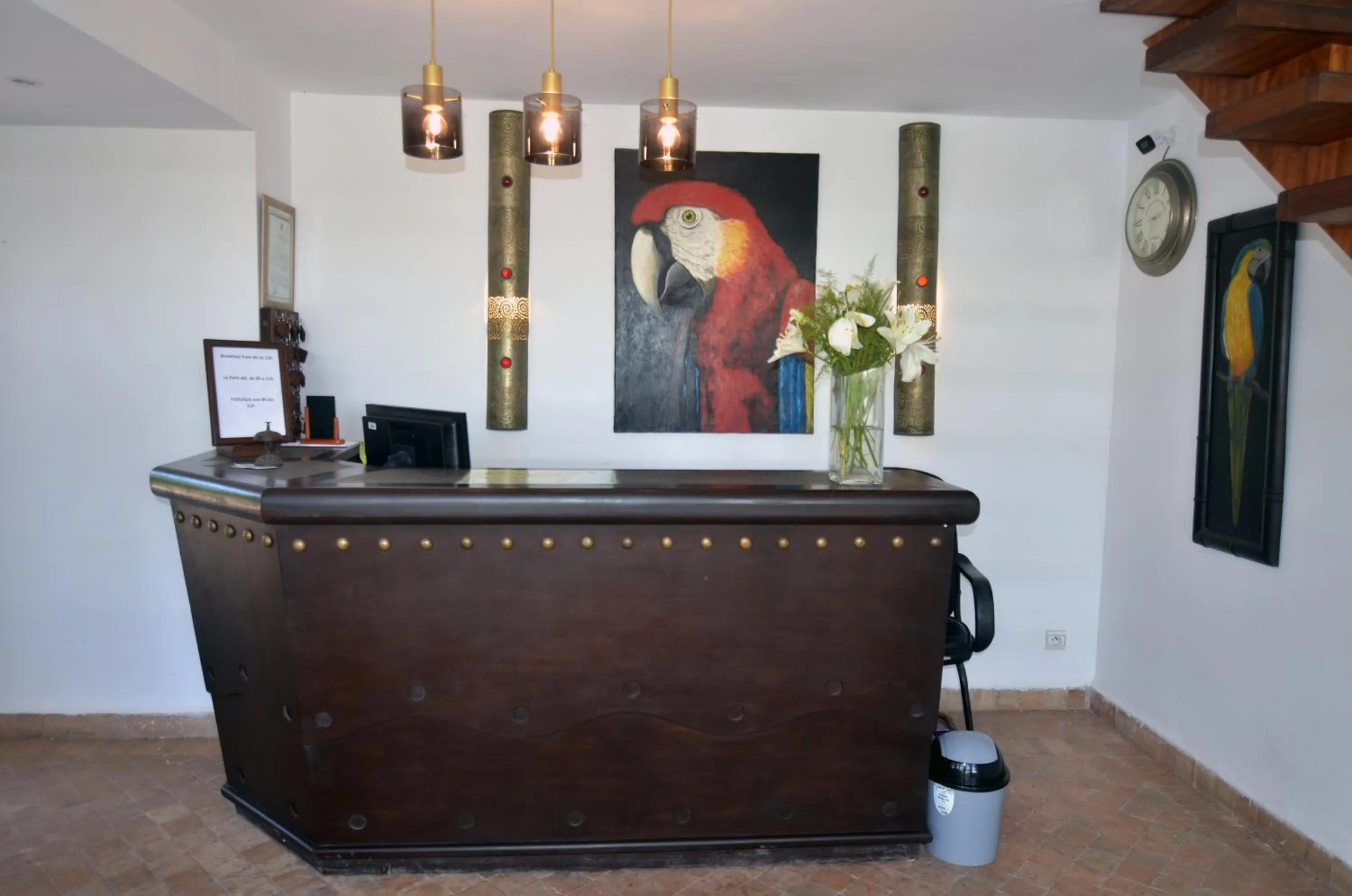 Hôtel Océan Vagabond