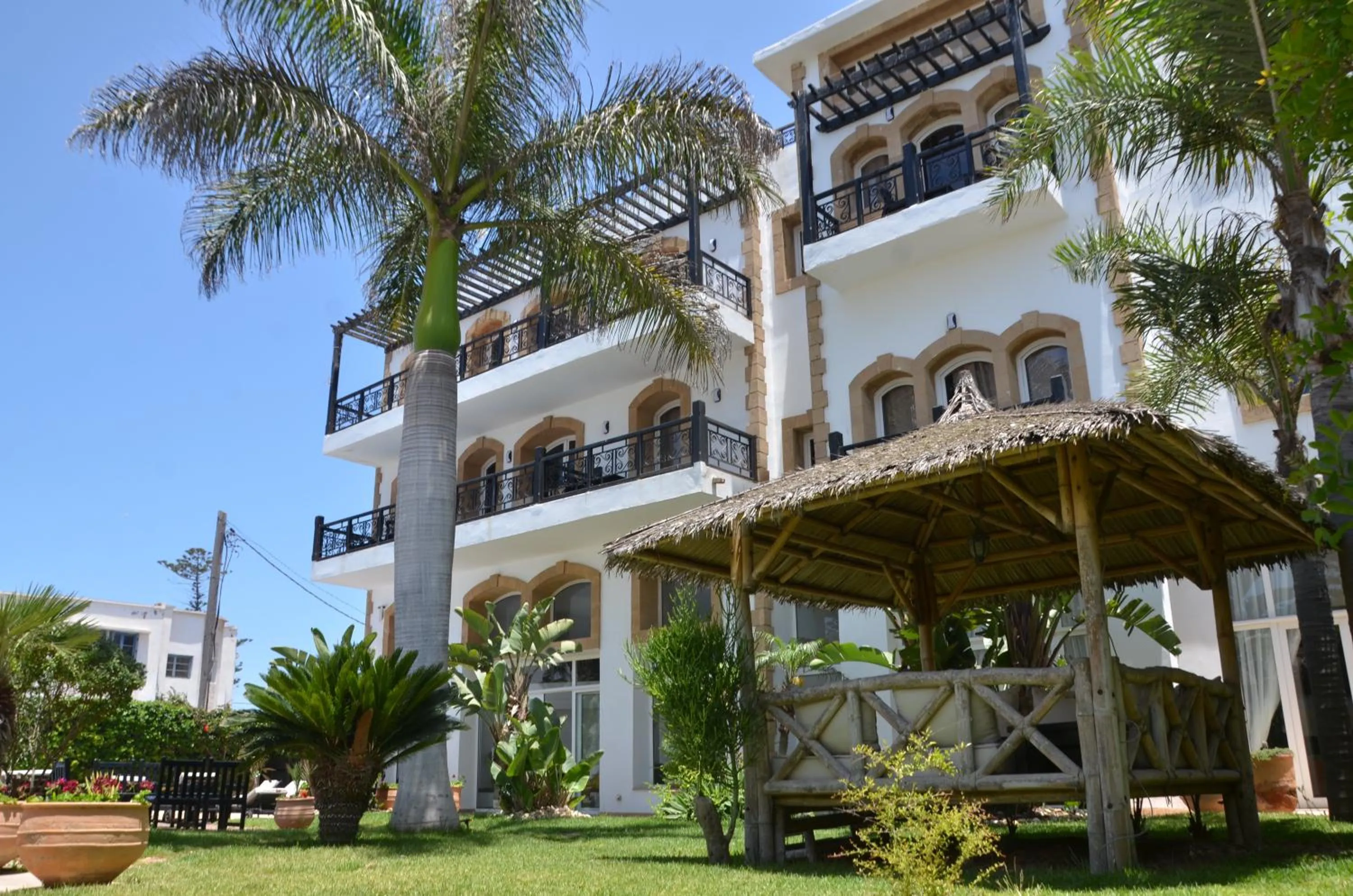 Hôtel Océan Vagabond