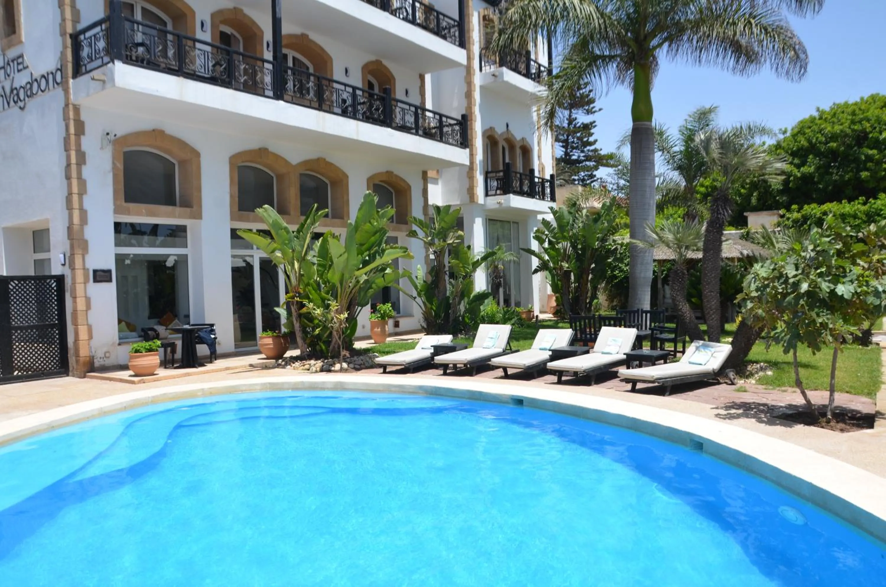 Hôtel Océan Vagabond