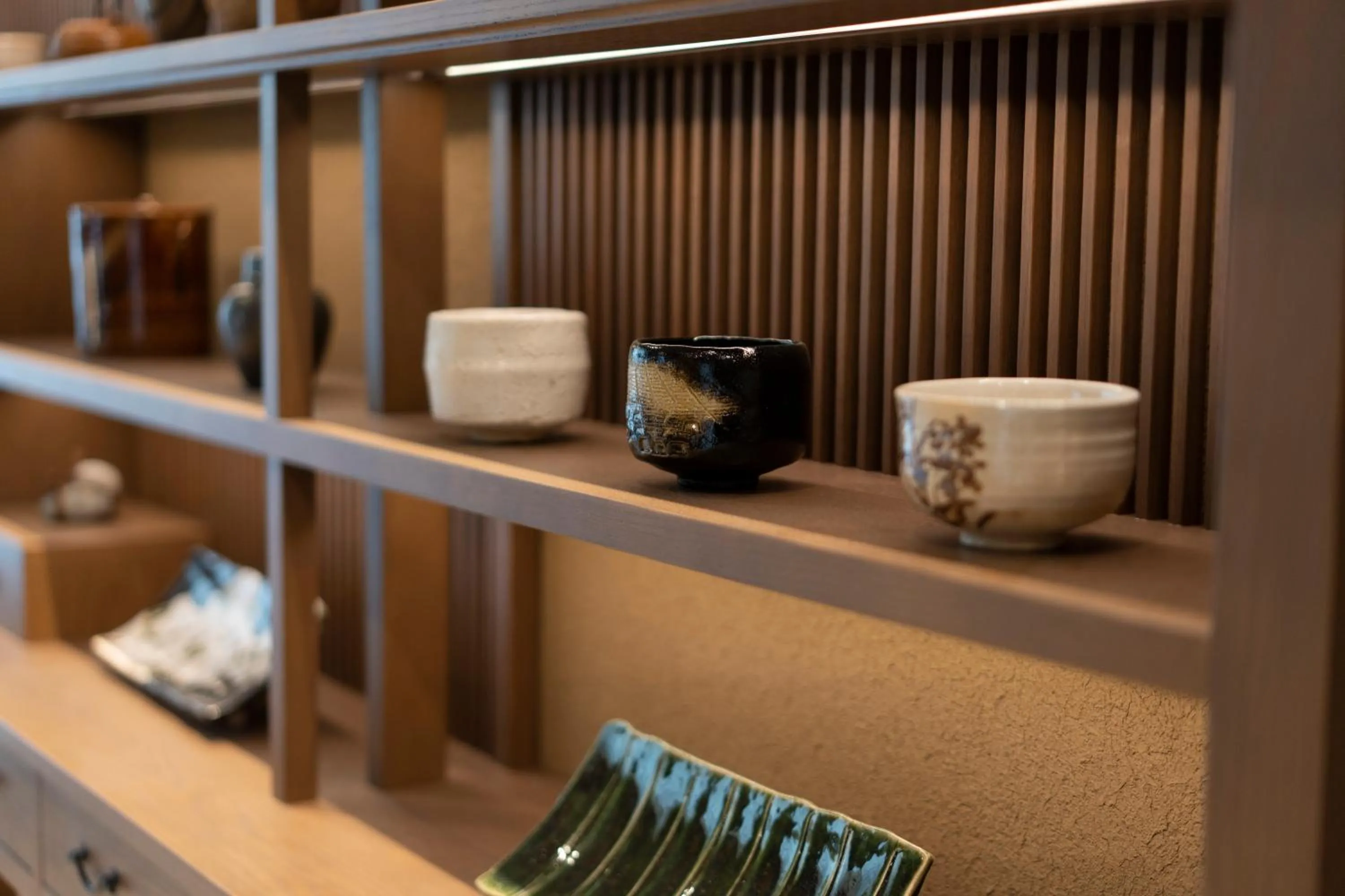 Area and facilities in Jozankei Onsen Yurakusoan