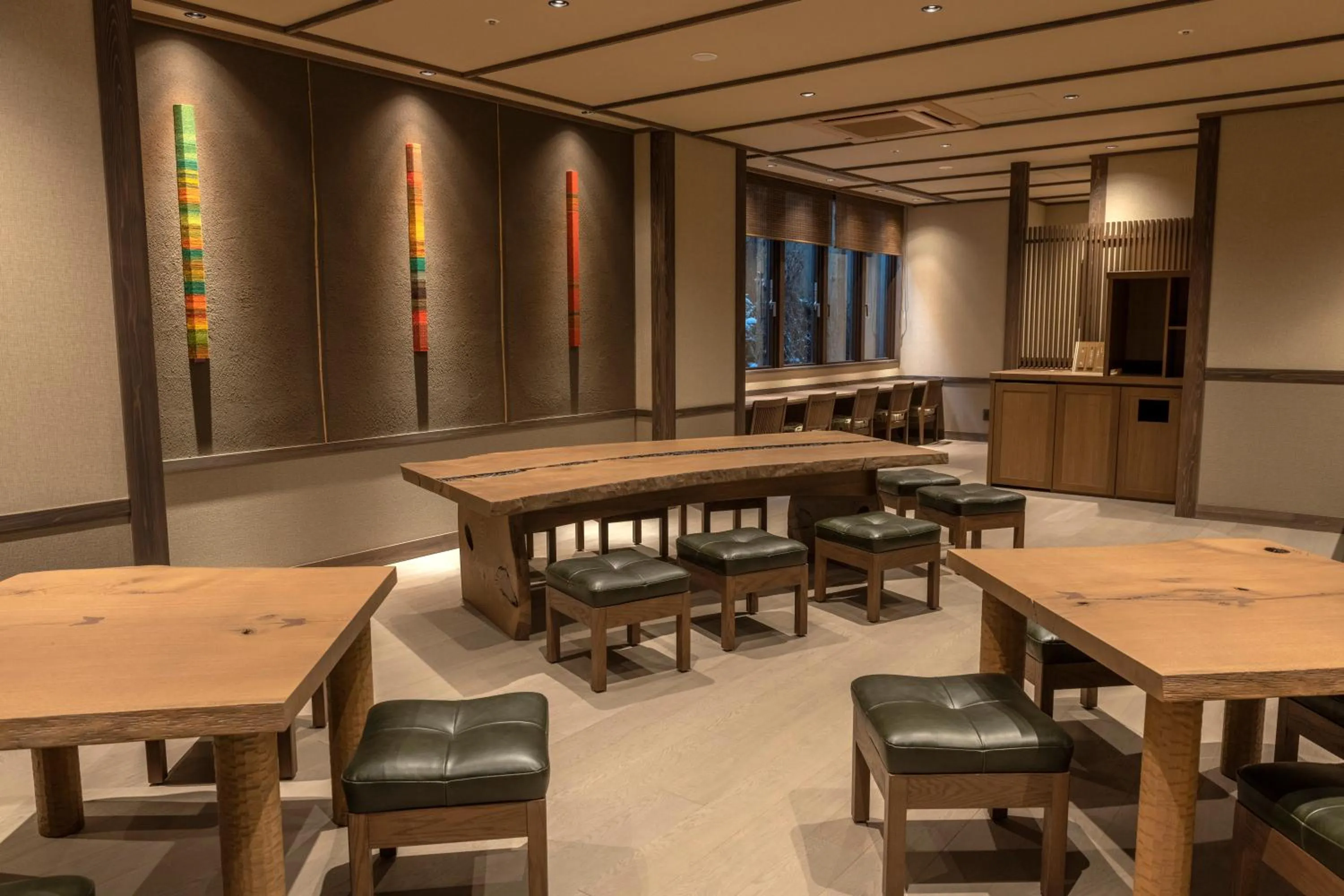 Restaurant/places to eat in Jozankei Onsen Yurakusoan