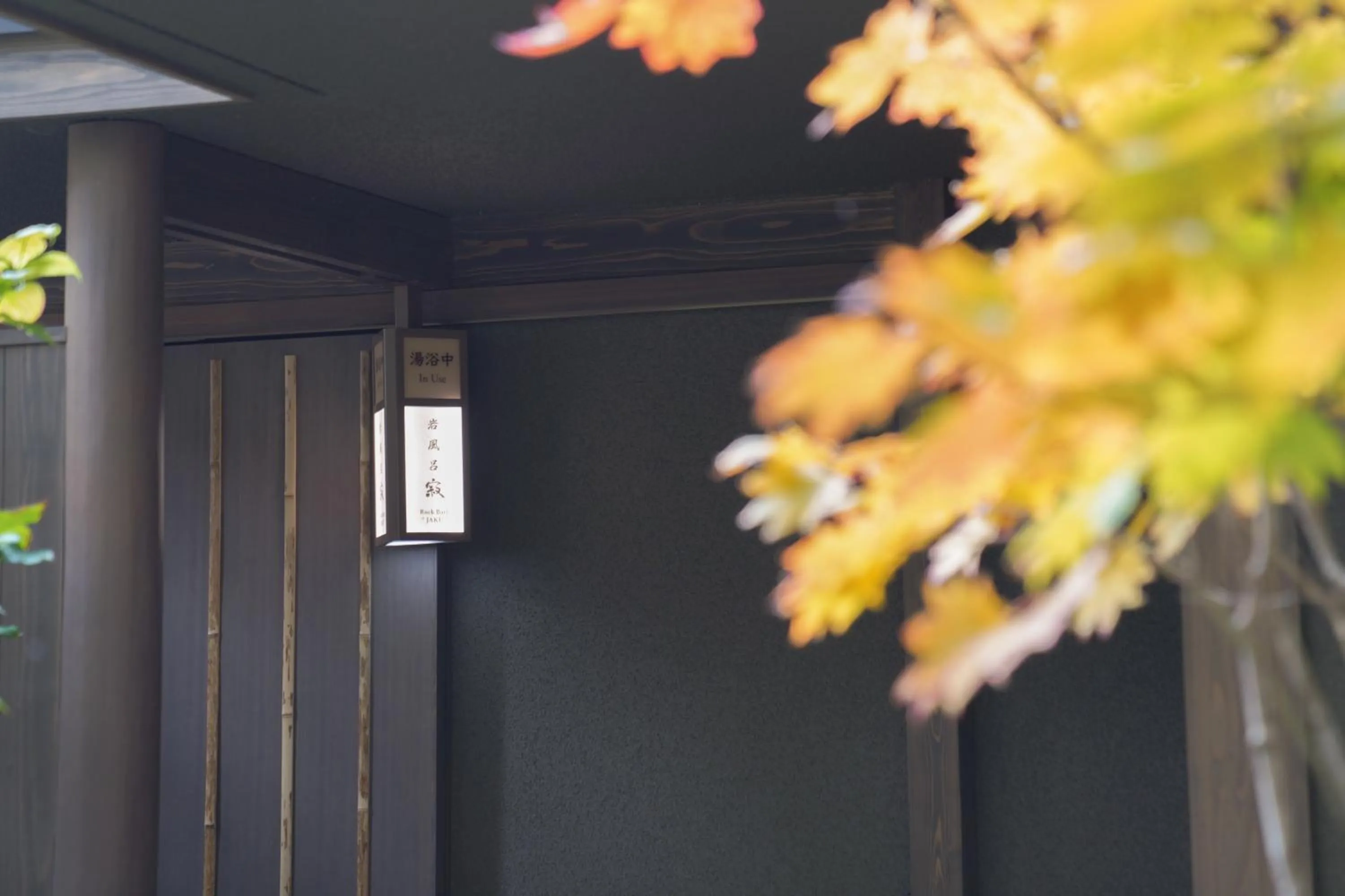 Hot Tub in Jozankei Onsen Yurakusoan