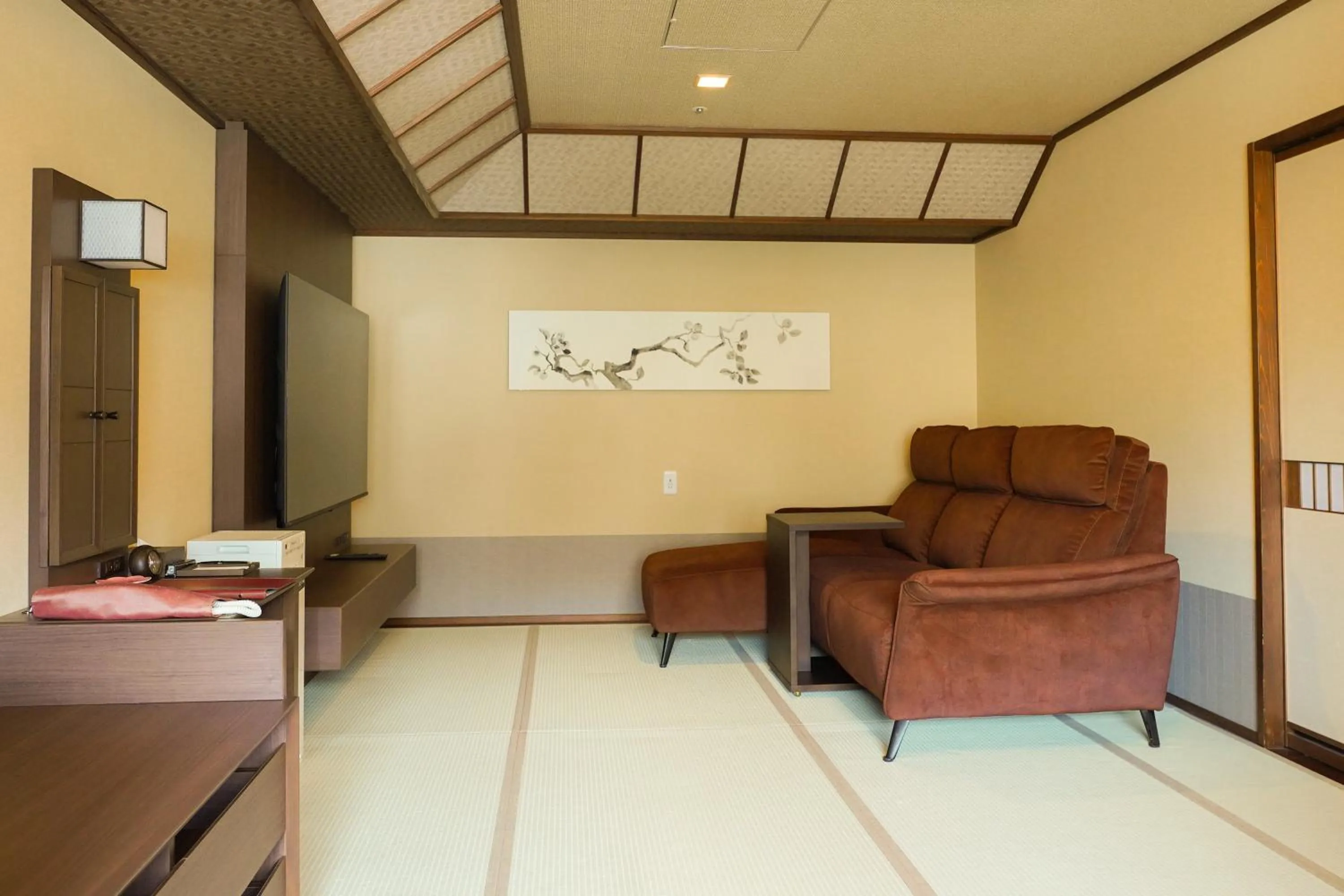 Jozankei Onsen Yurakusoan