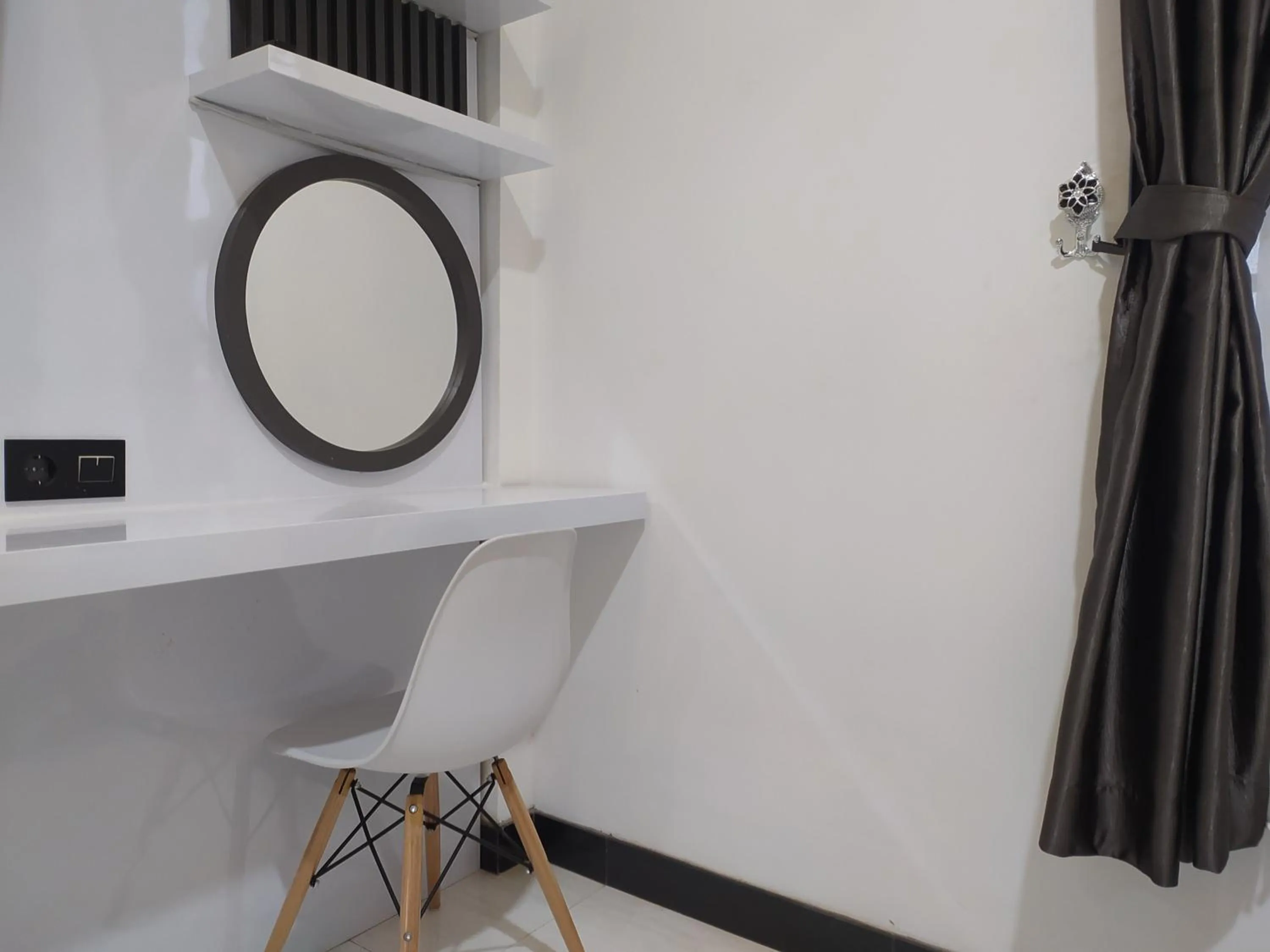 Bedroom in Urbanview Badran Residence Syariah Manahan