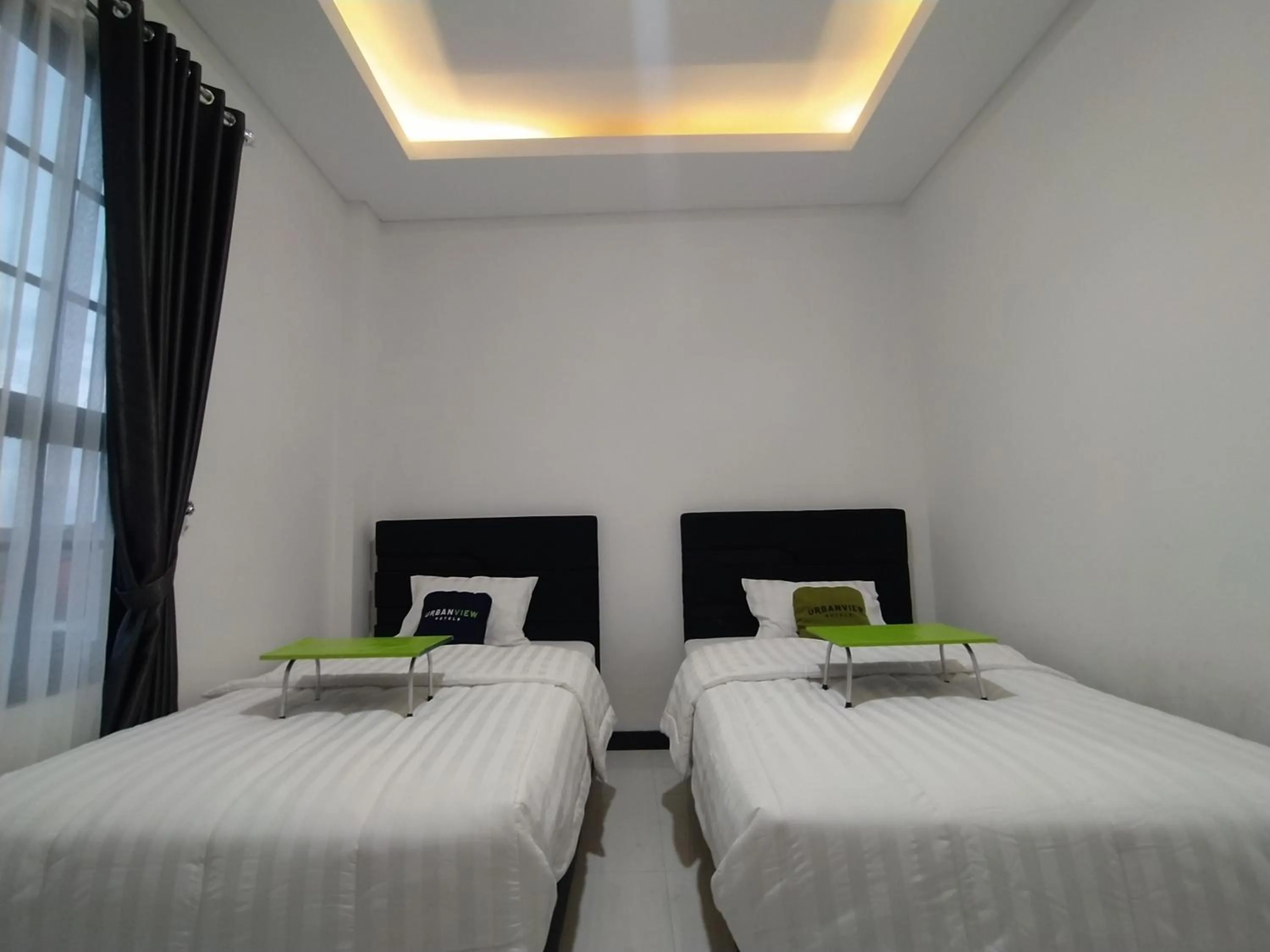 Bedroom, Bed in Urbanview Badran Residence Syariah Manahan