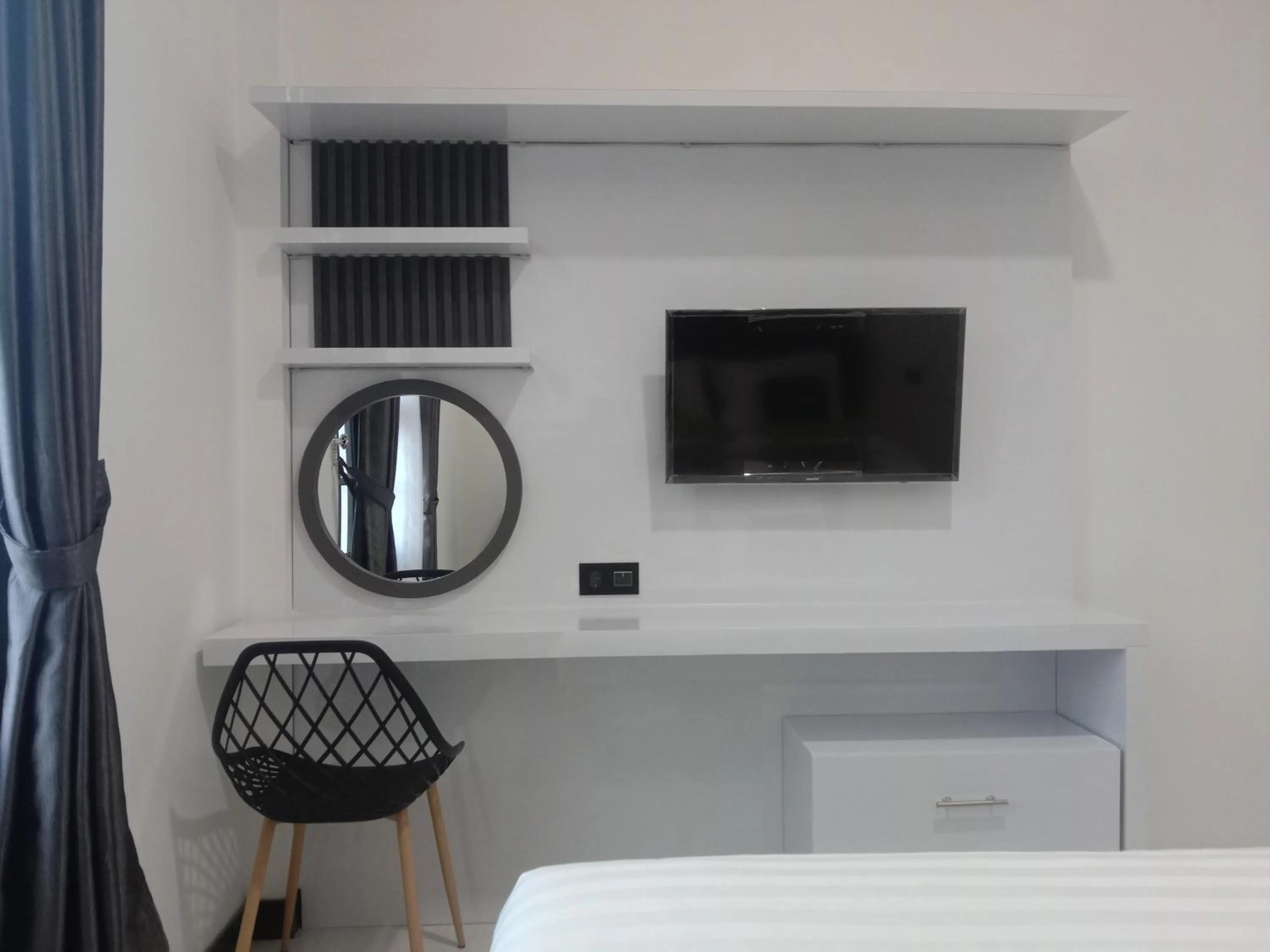 Bedroom, Bed in Urbanview Badran Residence Syariah Manahan