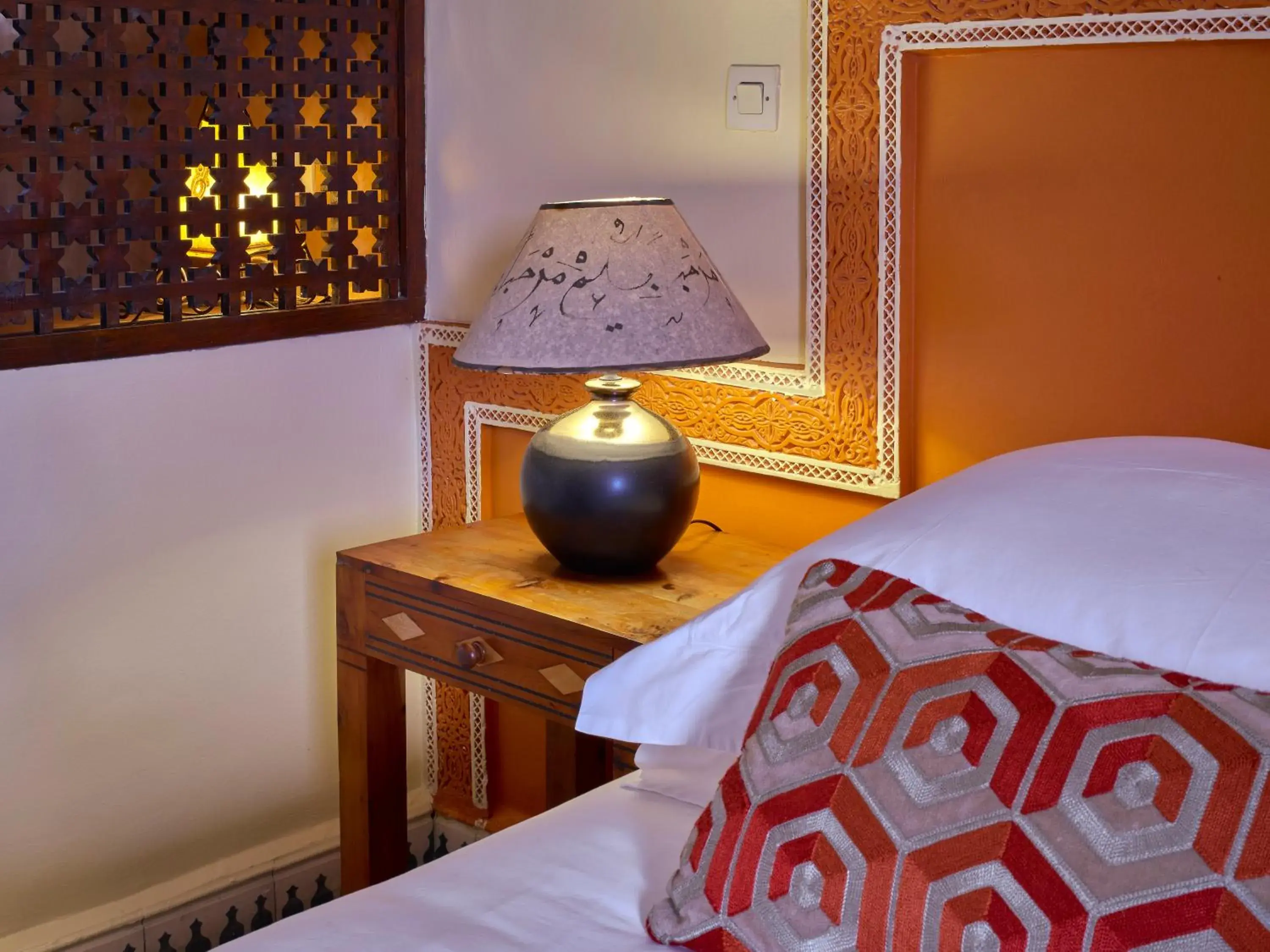 Double or Twin Room in Ryad Watier & SPA Double or Twin Room in Ryad Watier & SPA