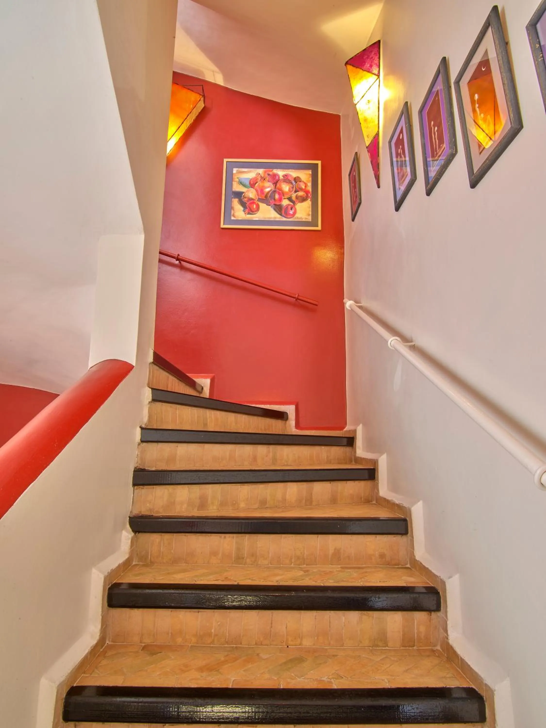 Property building in Ryad Watier & SPA