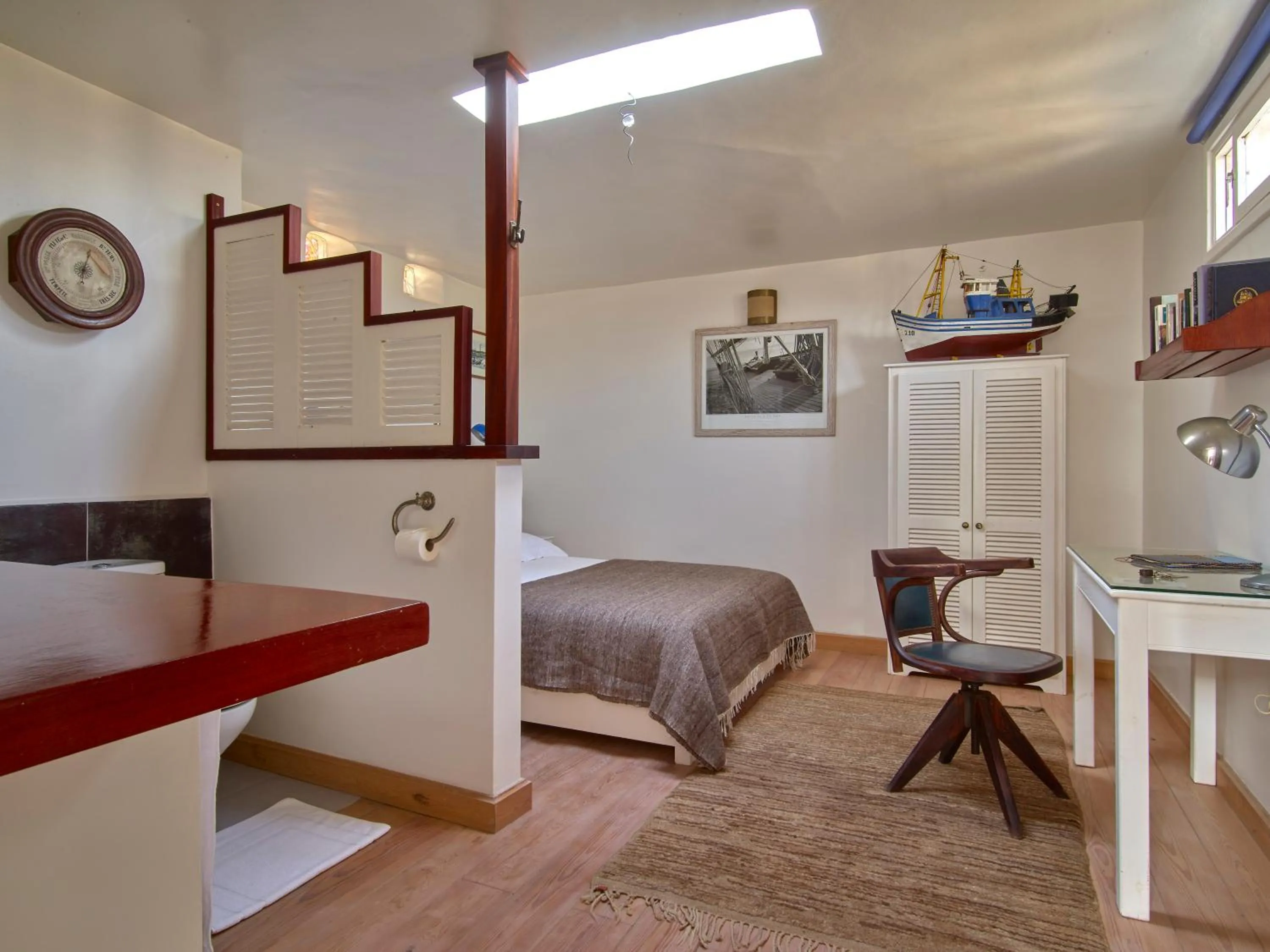 Photo of the whole room, Bed in Ryad Watier & SPA