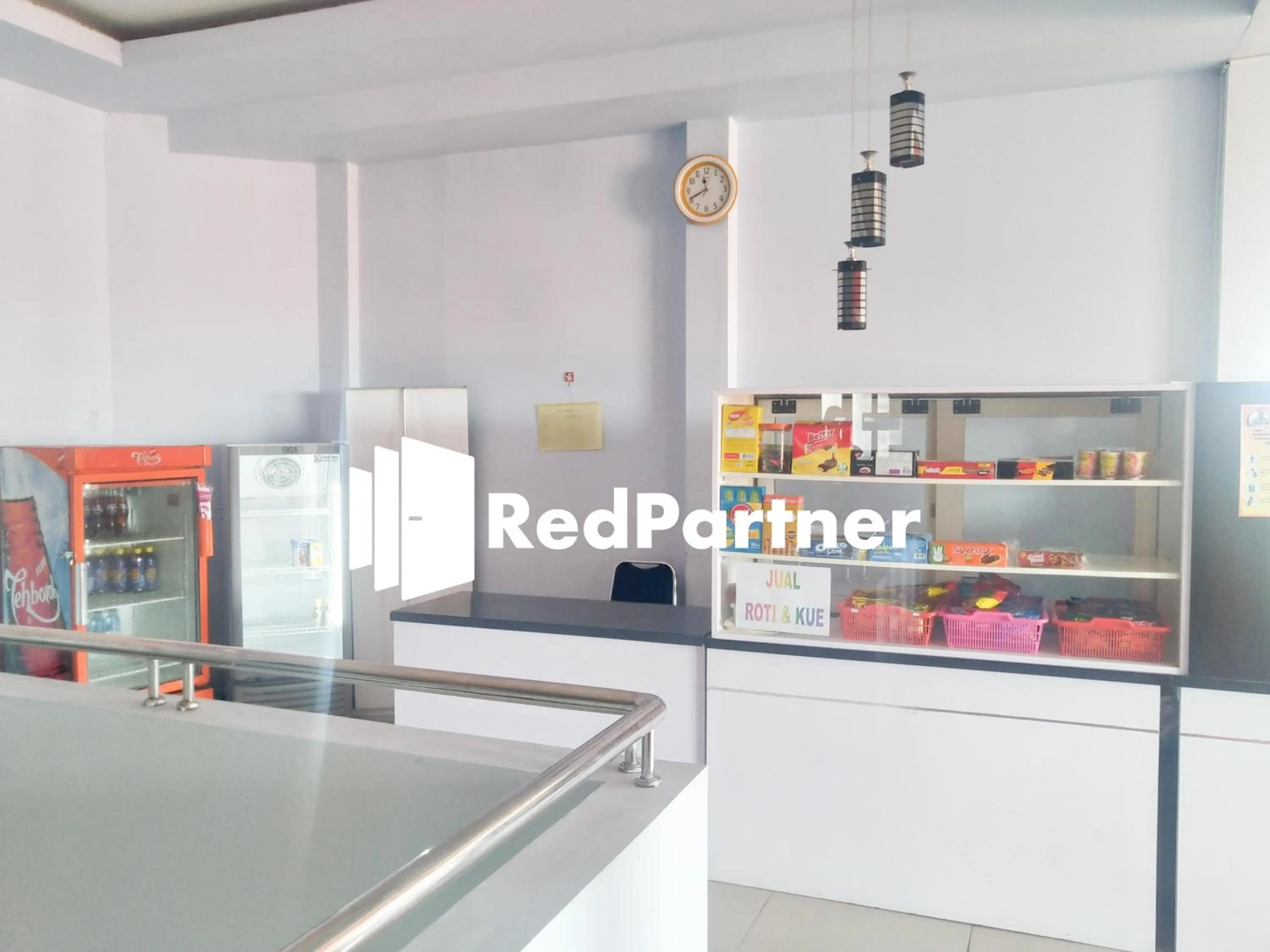 Lobby or reception in Riyani Residence At Jalan Ahmad Yani Pemalang Mitra RedDoorz