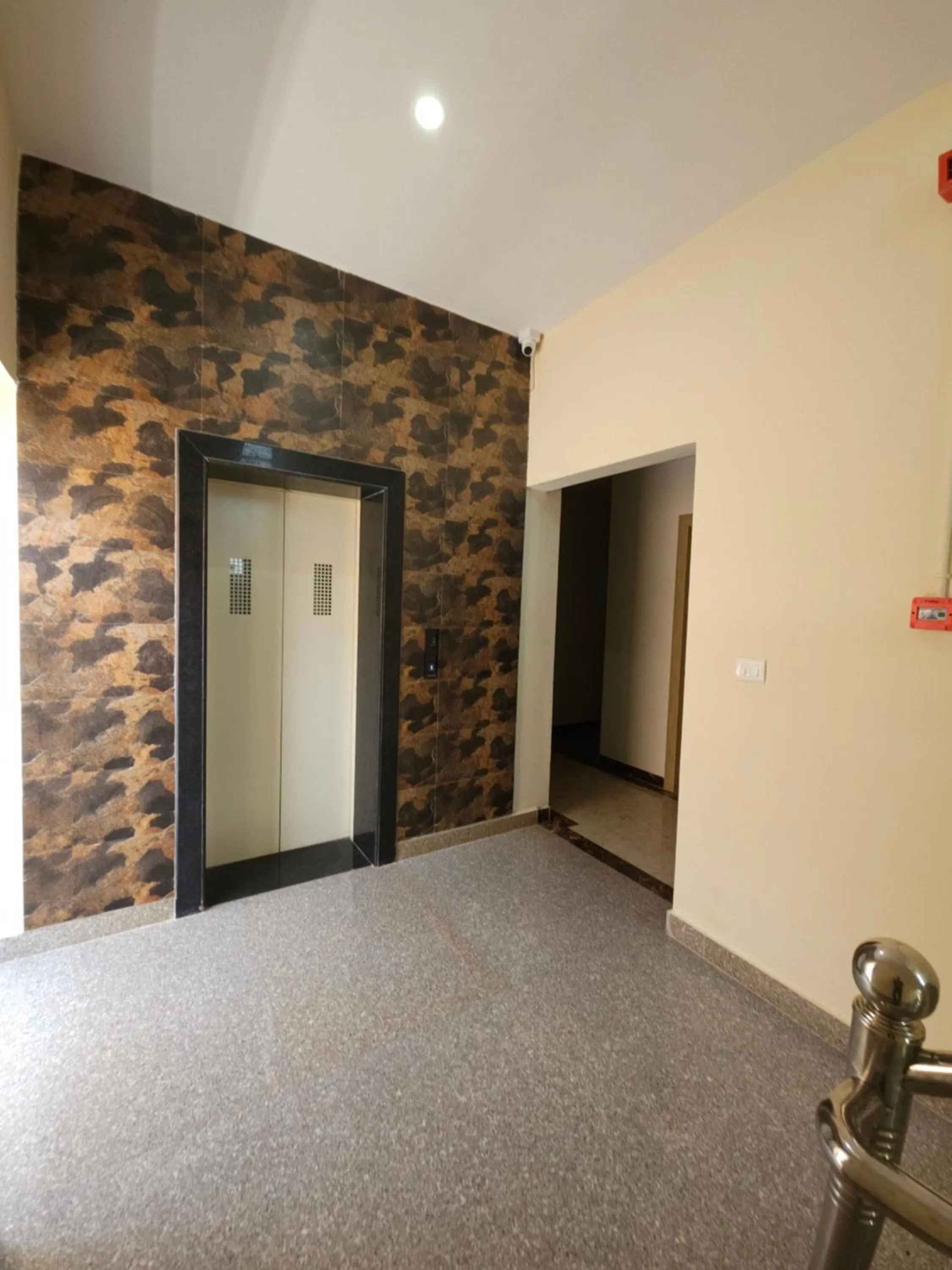 Floor plan in Pink Vista Hotel