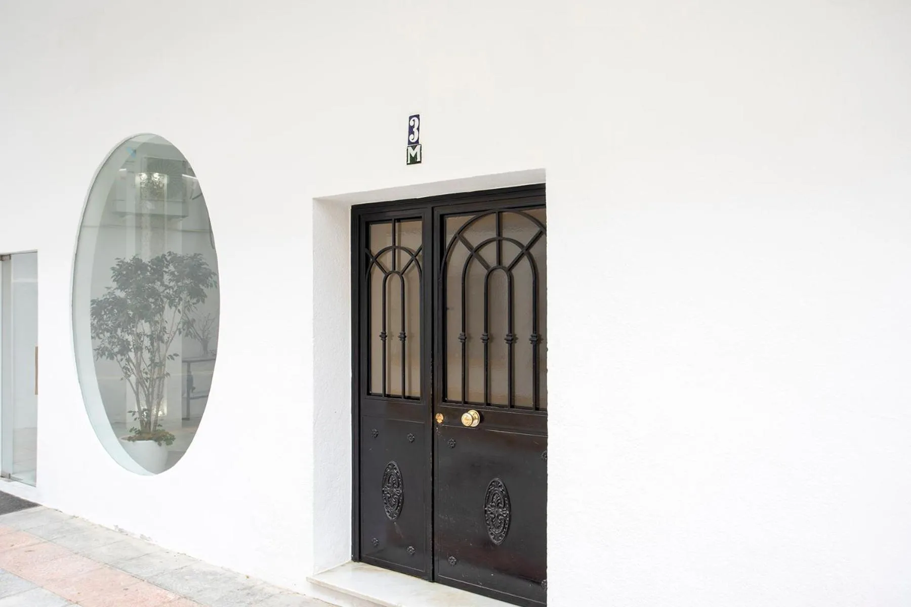 Property building in Rosa Marbella