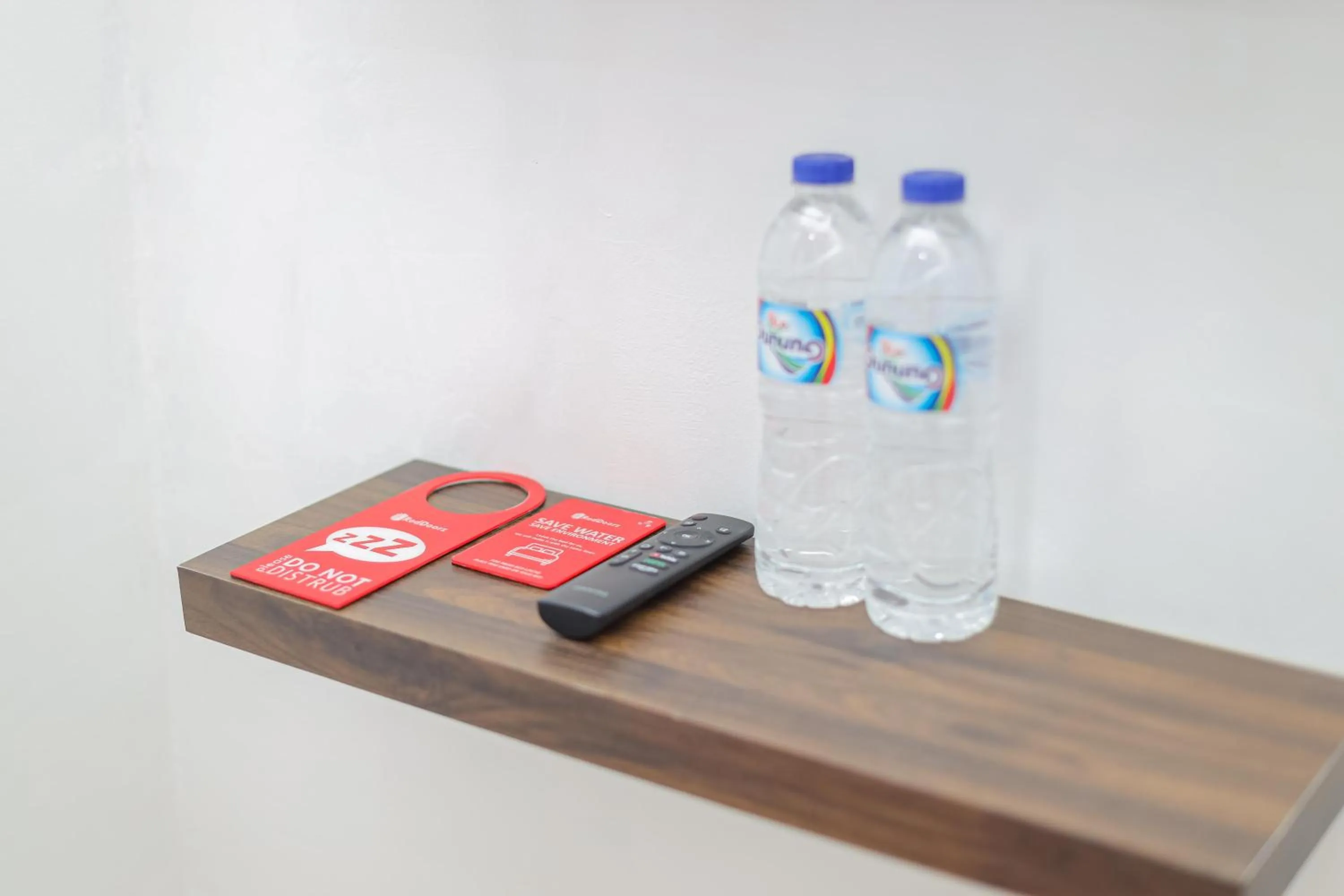 Bedroom in RedDoorz near Pasar Lama Serang