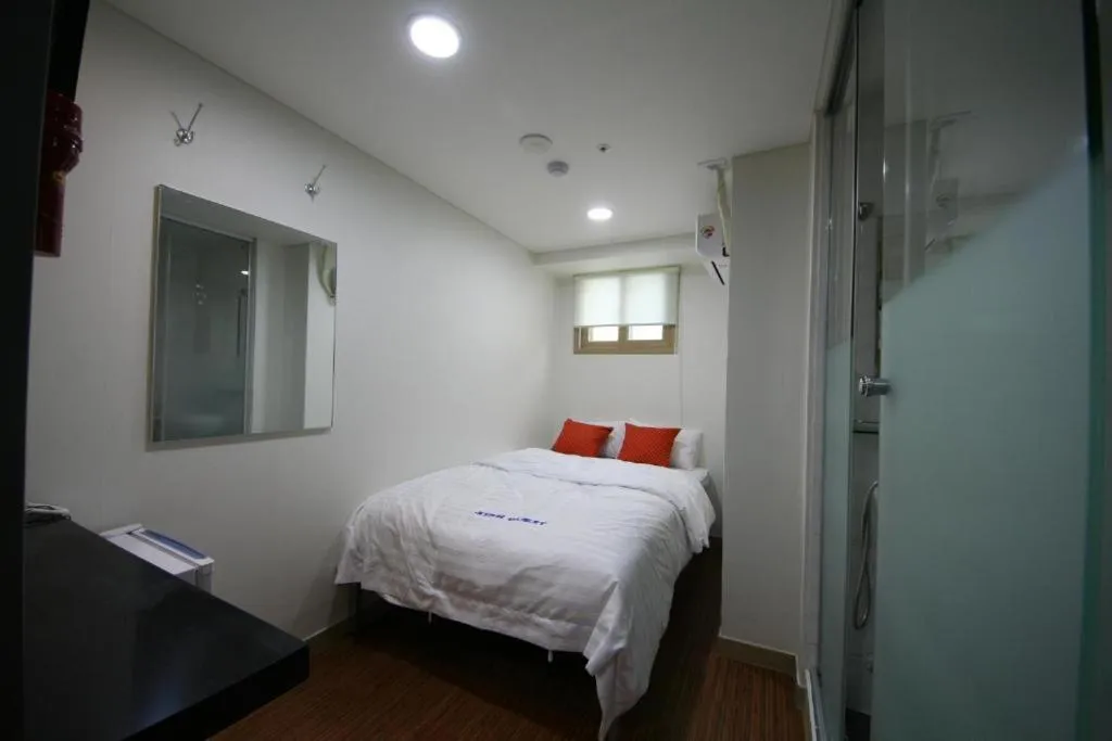 Bed in Star Guest House