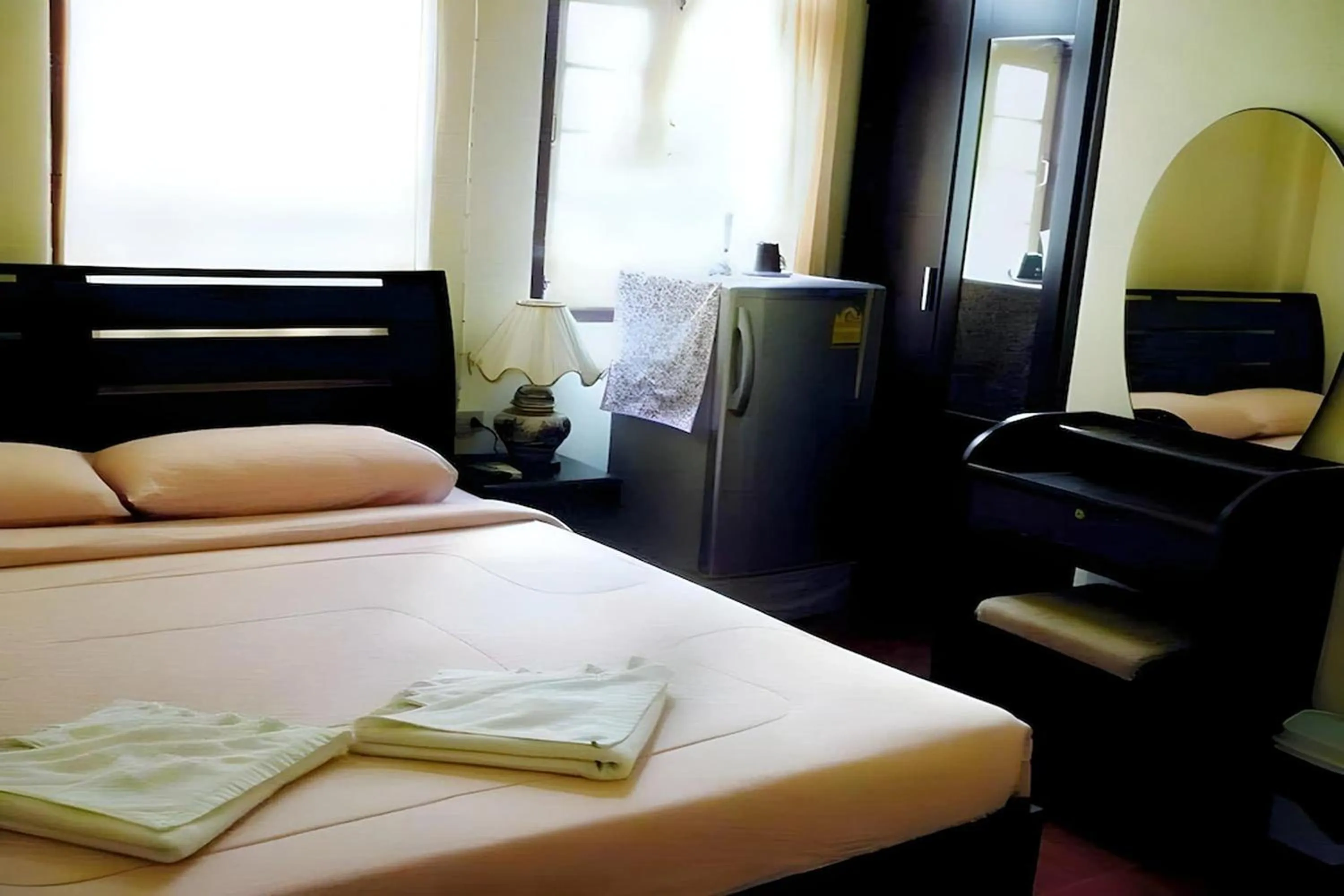 Bed in Sonya Residence