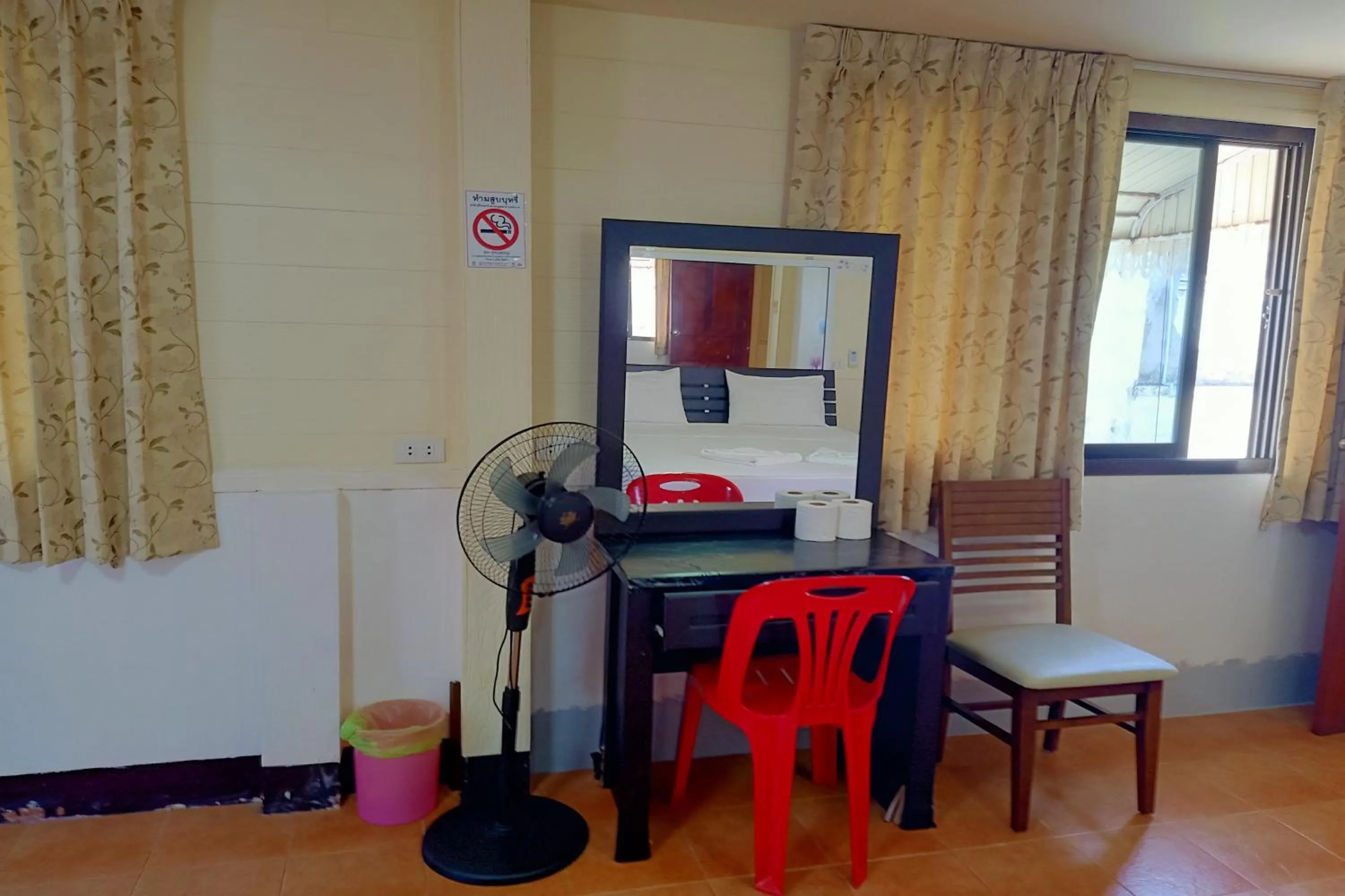 Dining area in Sonya Residence
