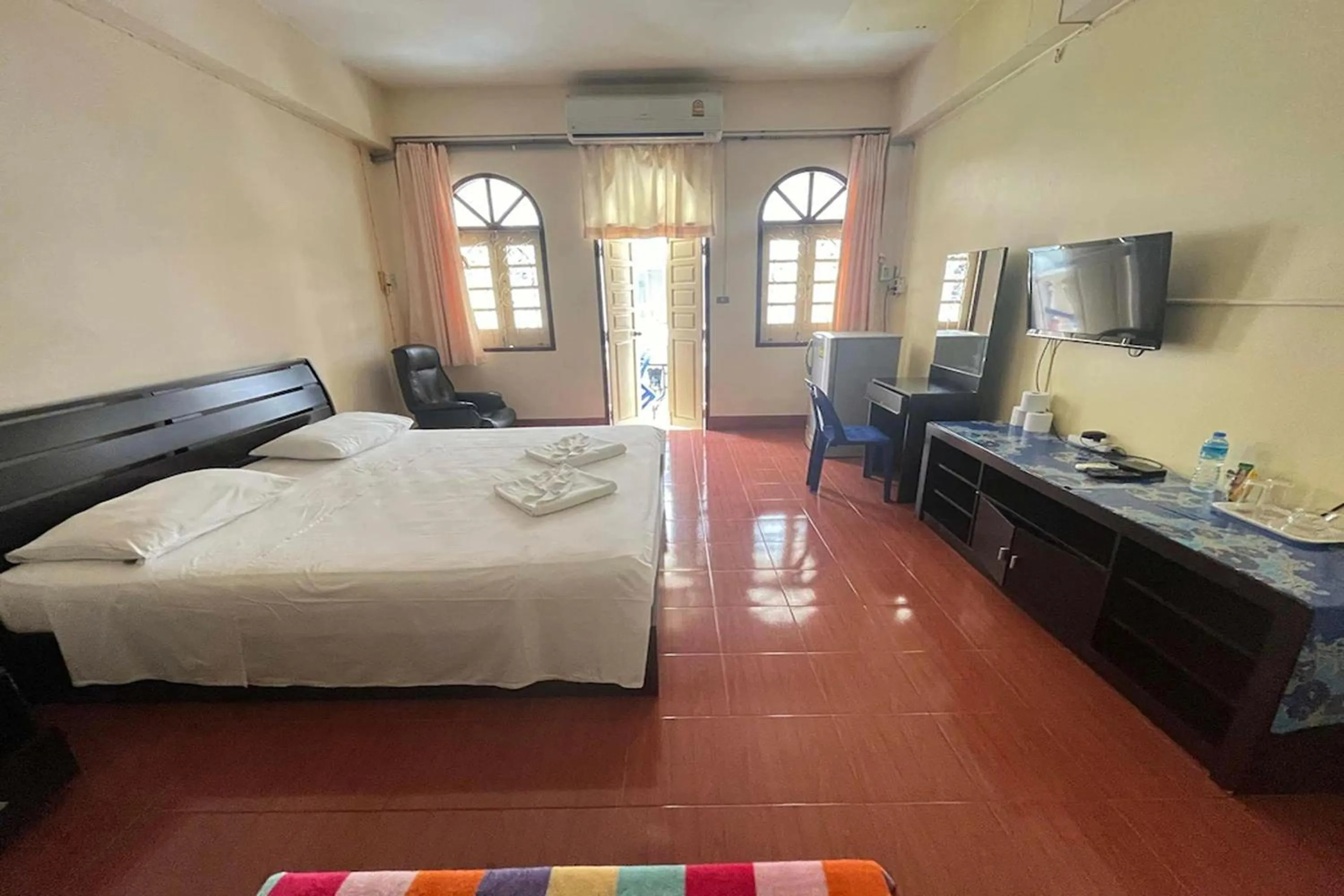 Bed in Sonya Residence