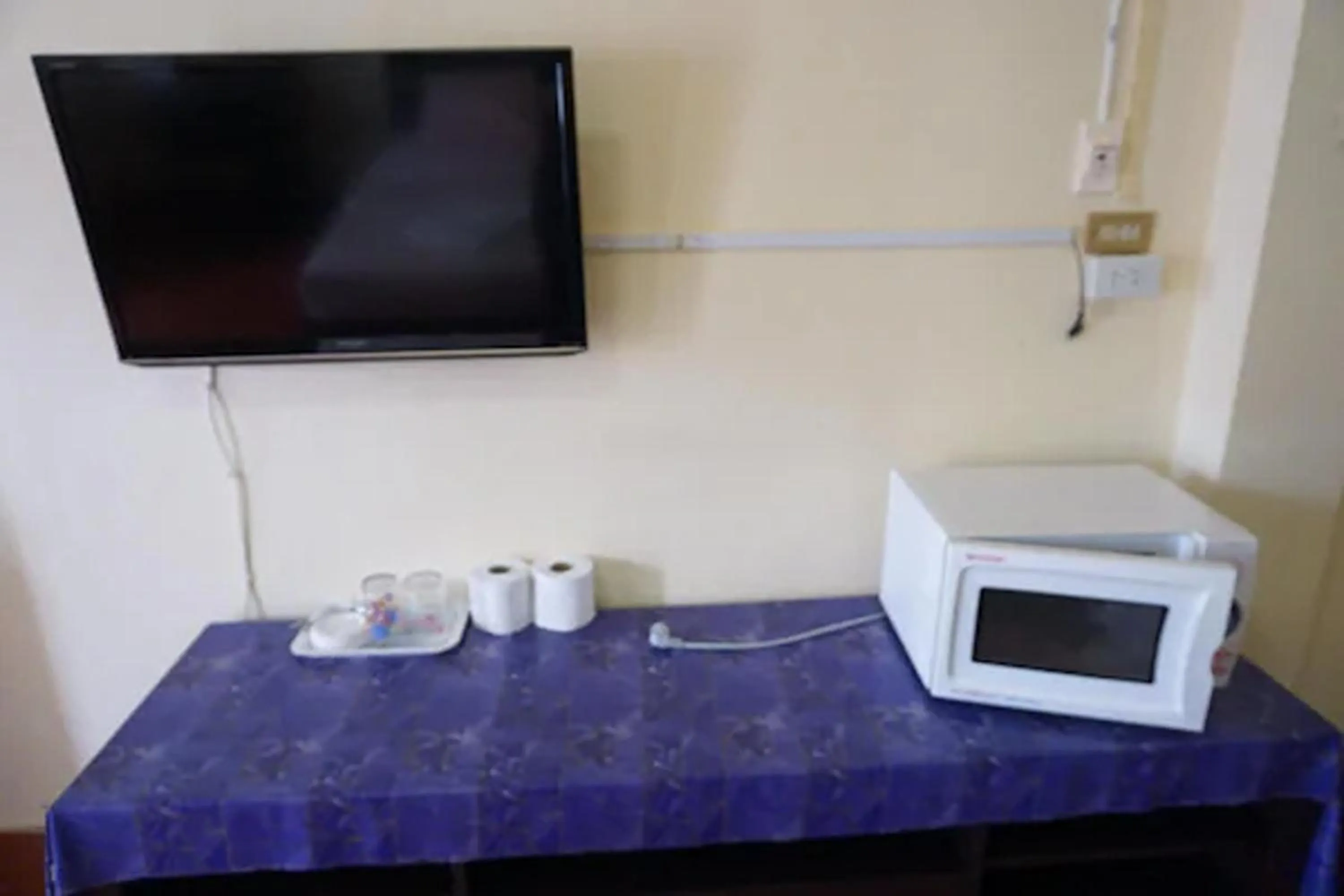 TV and multimedia in Sonya Residence