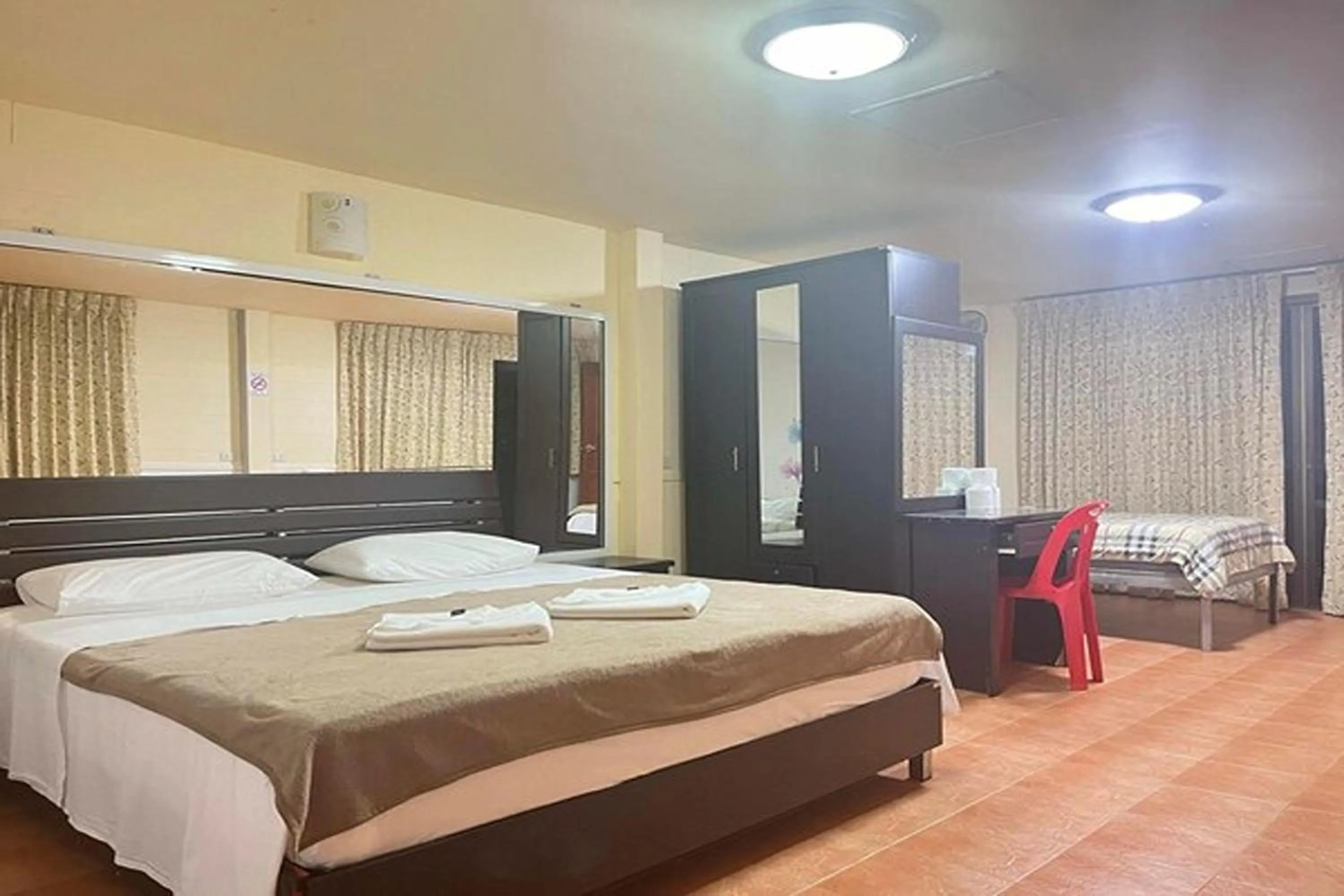 Bed in Sonya Residence