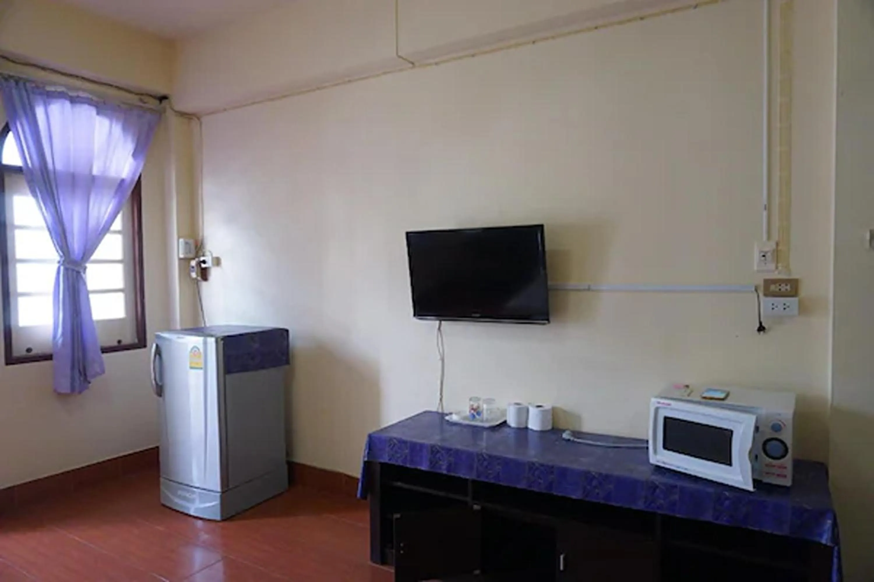 TV and multimedia in Sonya Residence