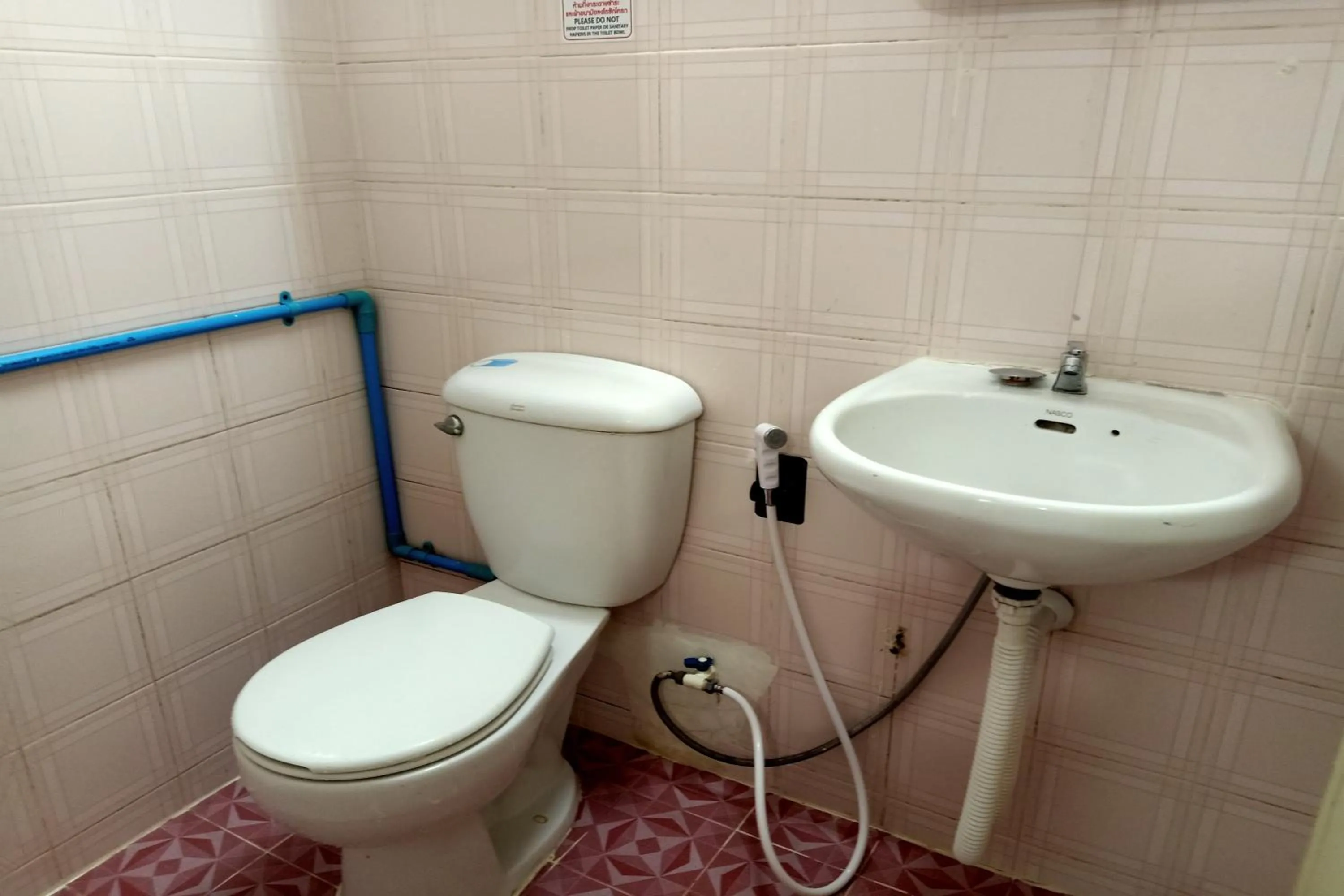 Bathroom in Sonya Residence