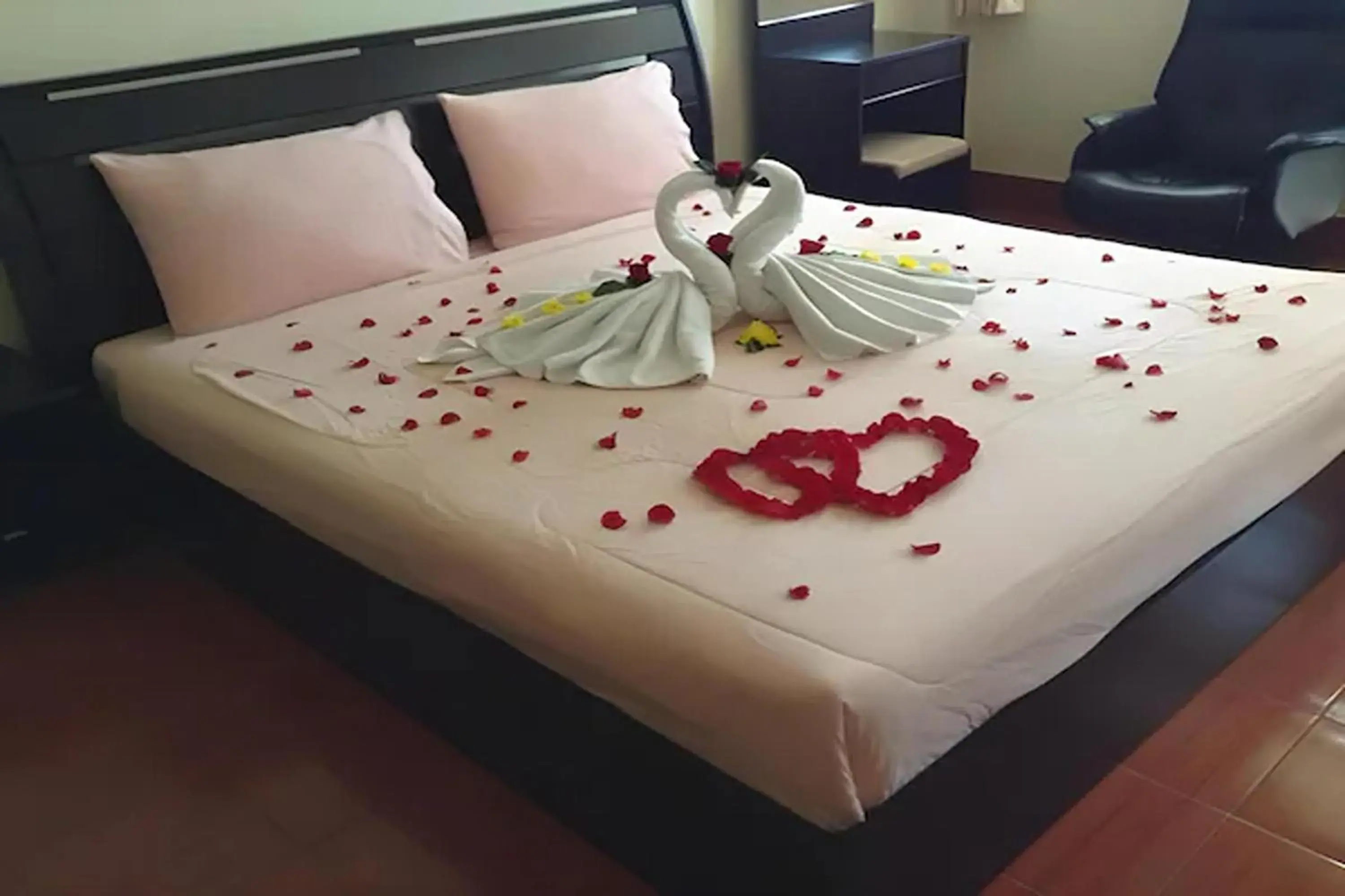 Superior Triple Room in Sonya Residence Superior Triple Room in Sonya Residence