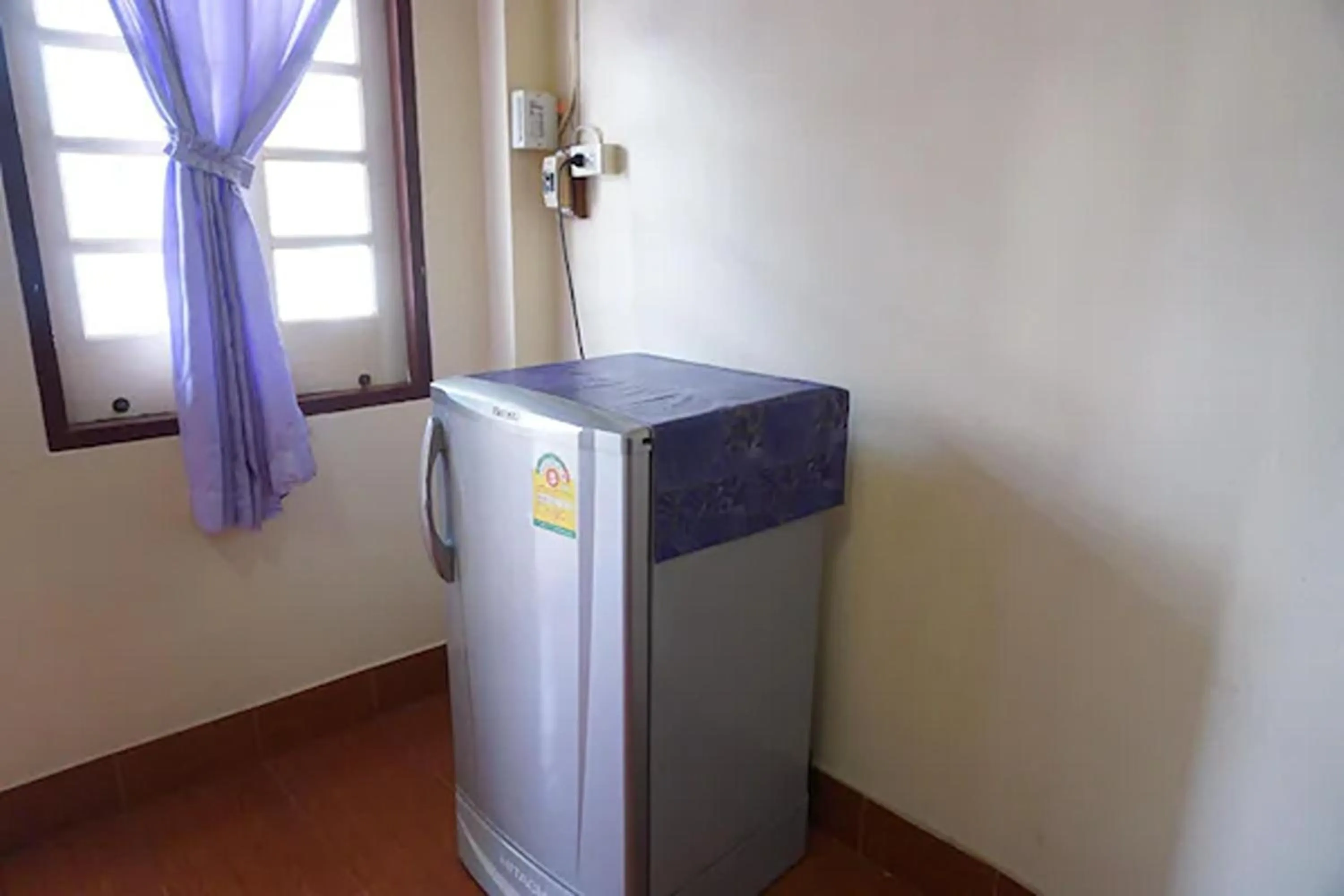 Decorative detail in Sonya Residence