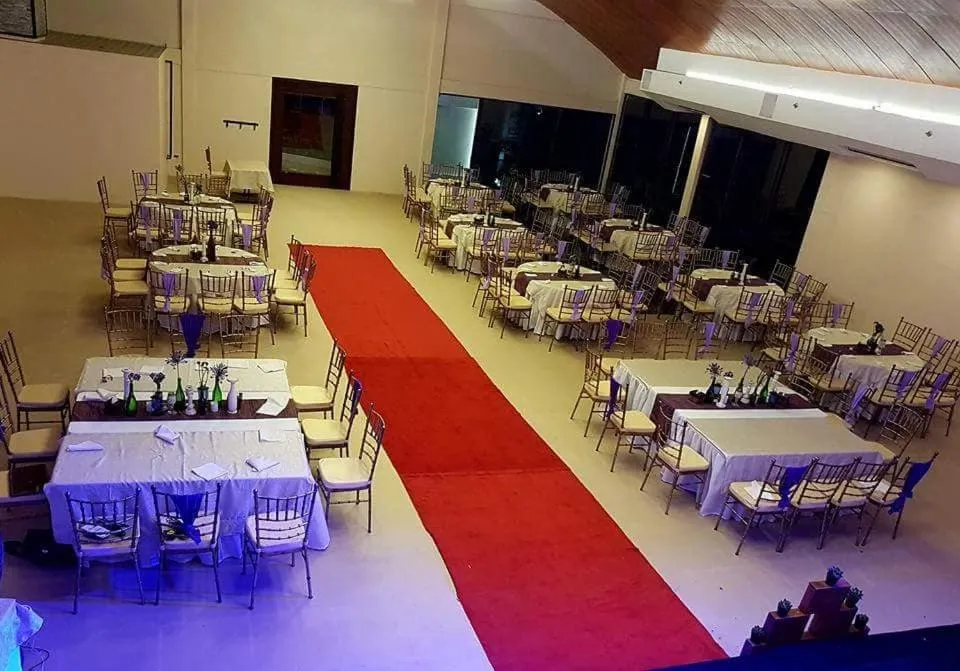 Banquet/Function facilities in MelSol Hotel