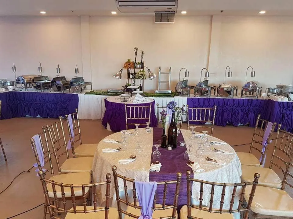 Banquet/Function facilities in MelSol Hotel