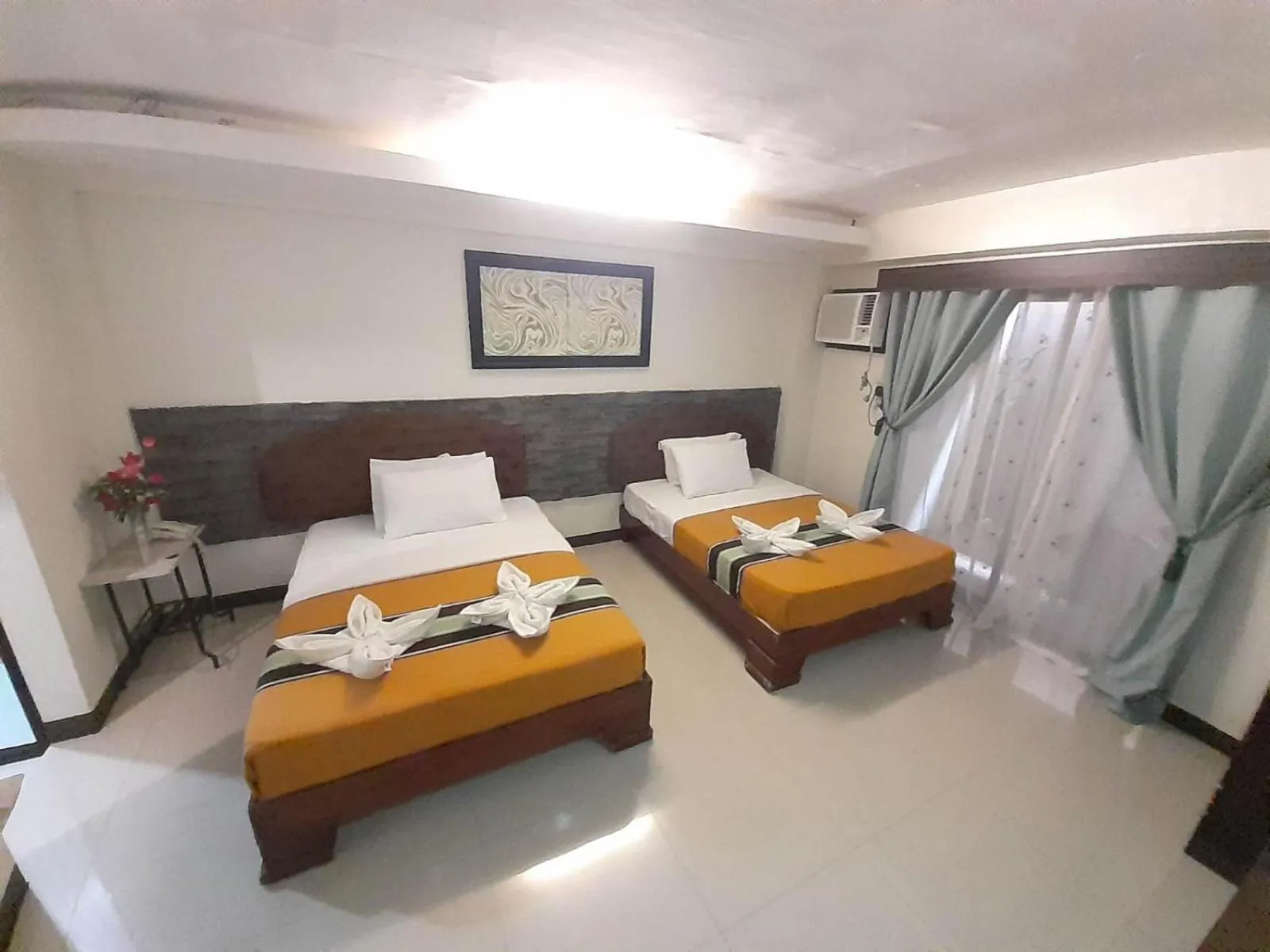 Bedroom, Bed in MelSol Hotel