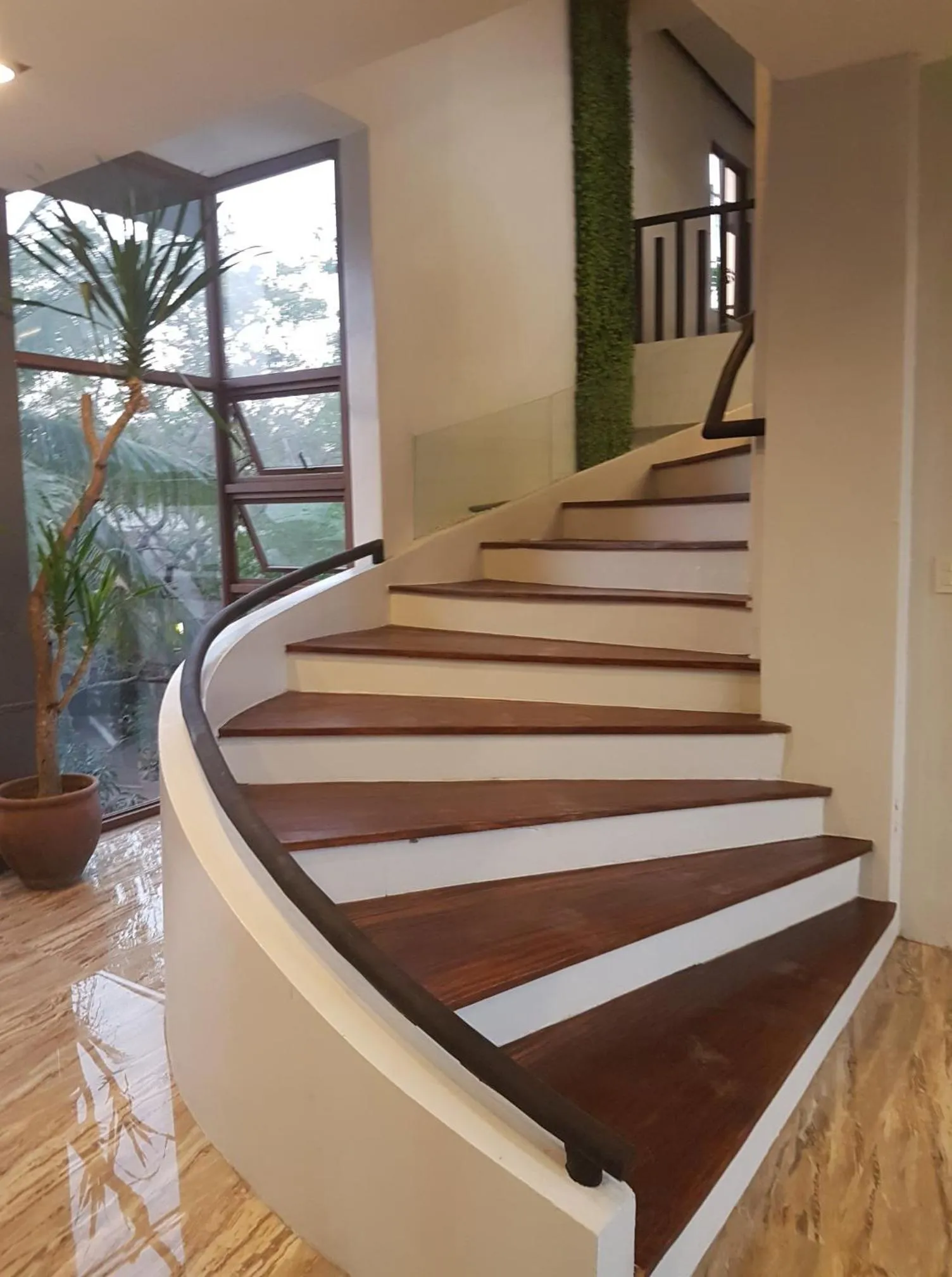 Property building in MelSol Hotel