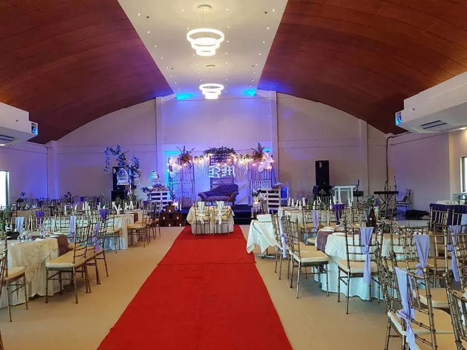 Banquet/Function facilities in MelSol Hotel