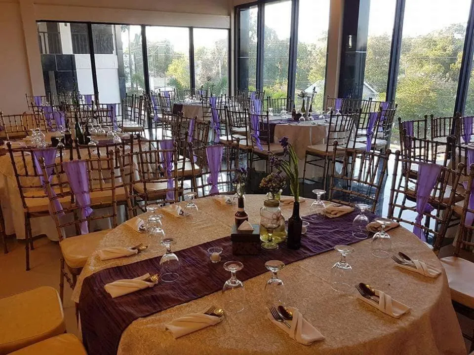 Banquet/Function facilities in MelSol Hotel