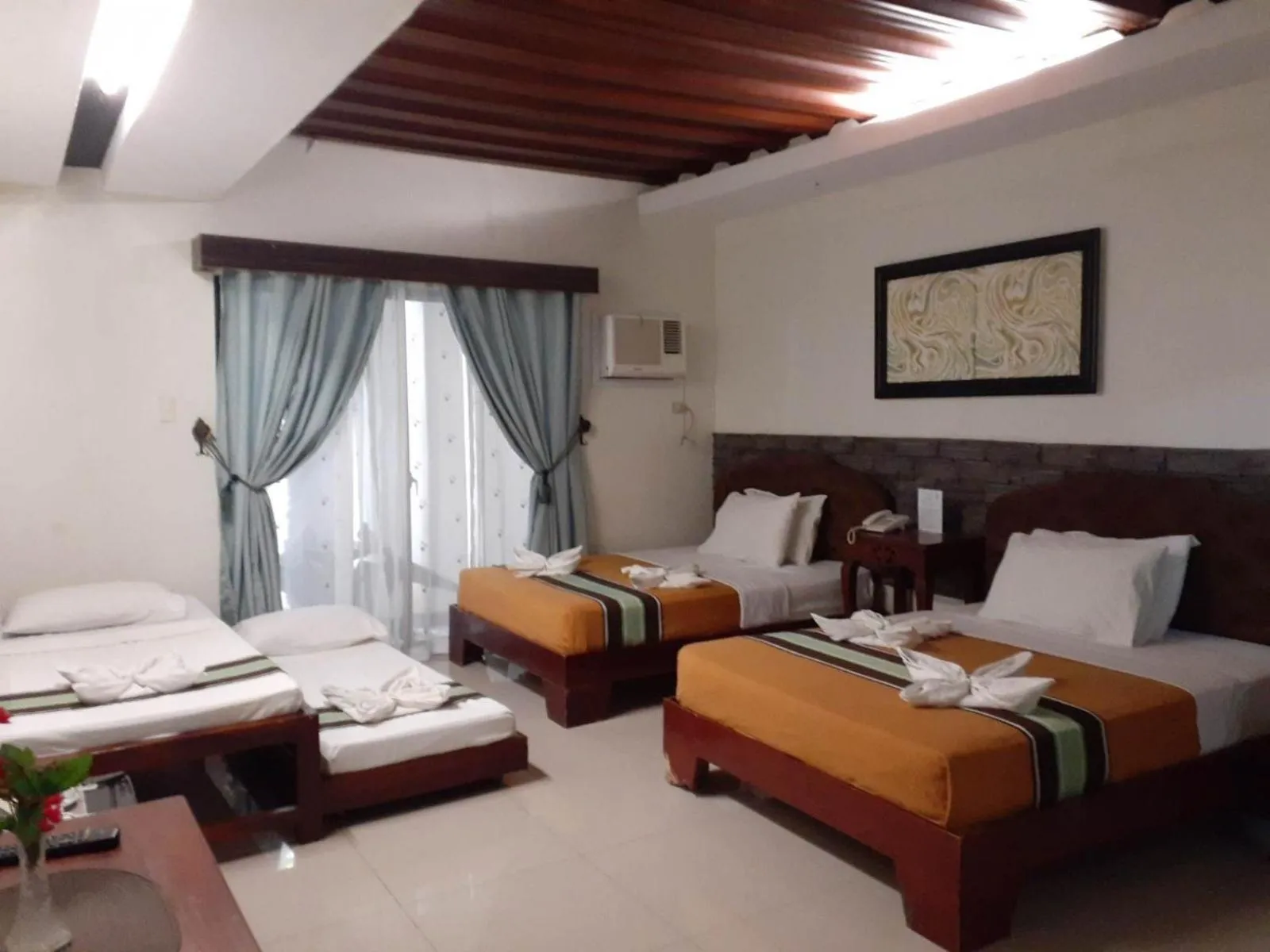 Photo of the whole room, Bed in MelSol Hotel