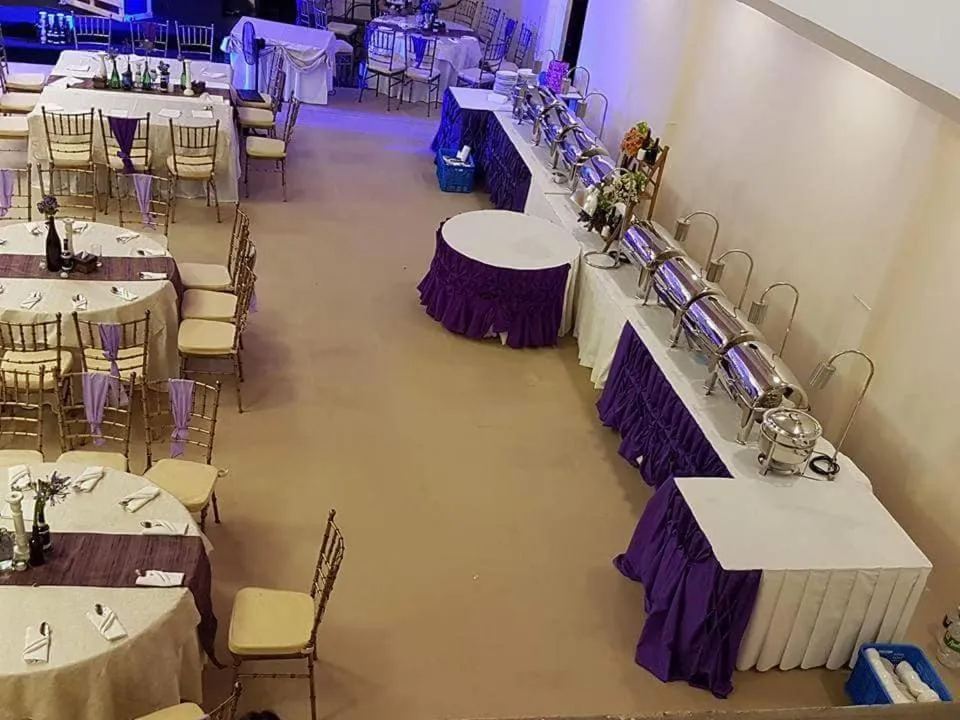 Banquet/Function facilities in MelSol Hotel