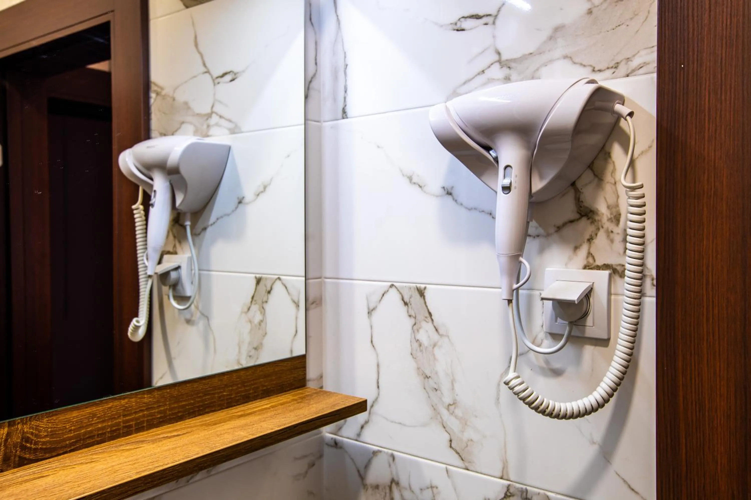 Twin Room - single occupancy in Garni Hotel Royal Crown