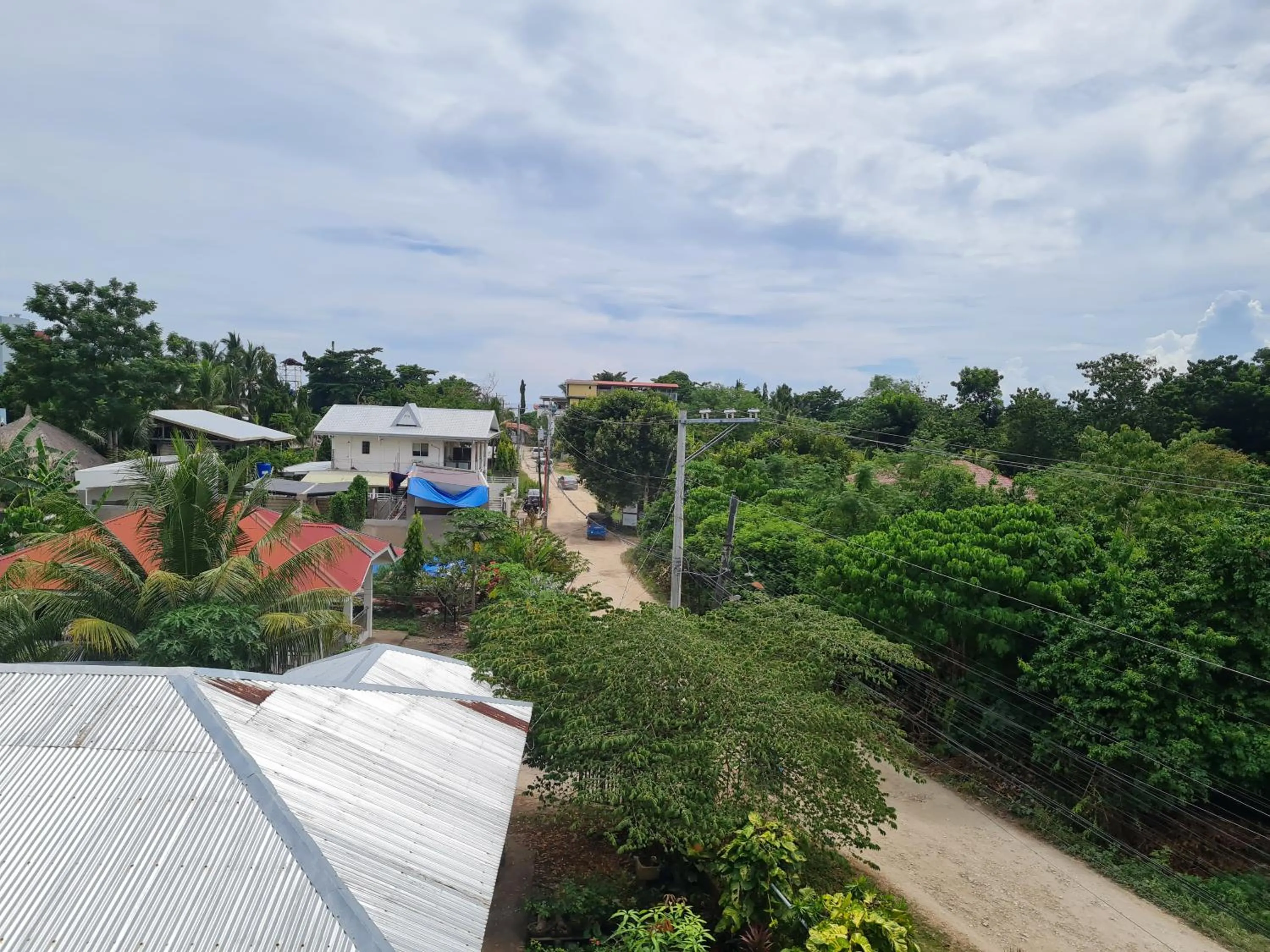 View (from property/room) in Alona Rose Hotel by SMS Hospitality