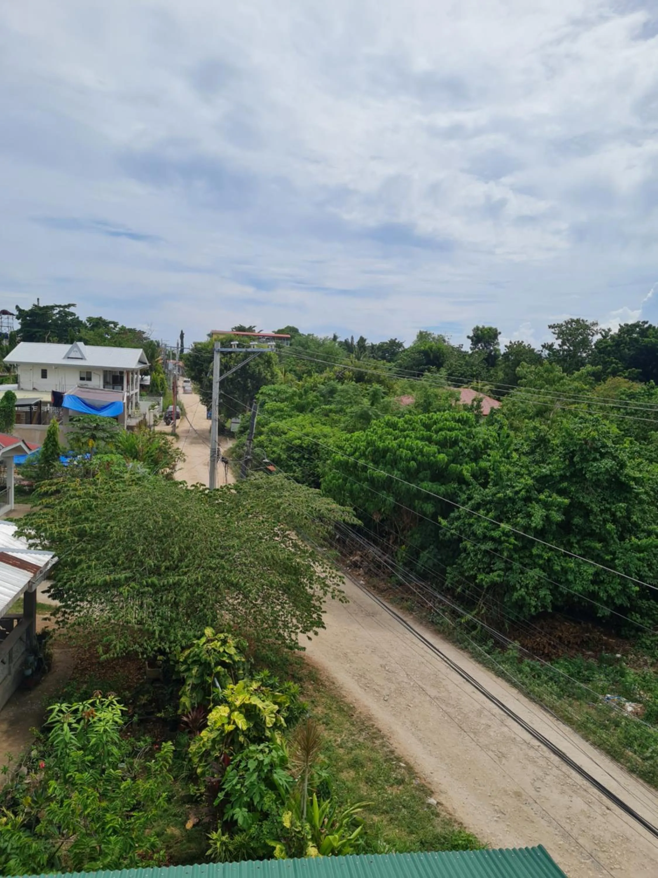 View (from property/room) in Alona Rose Hotel by SMS Hospitality