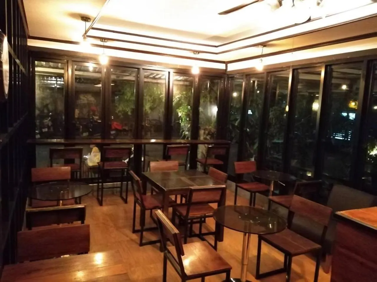 ห้องพักนครราชสีมา The Rich Room