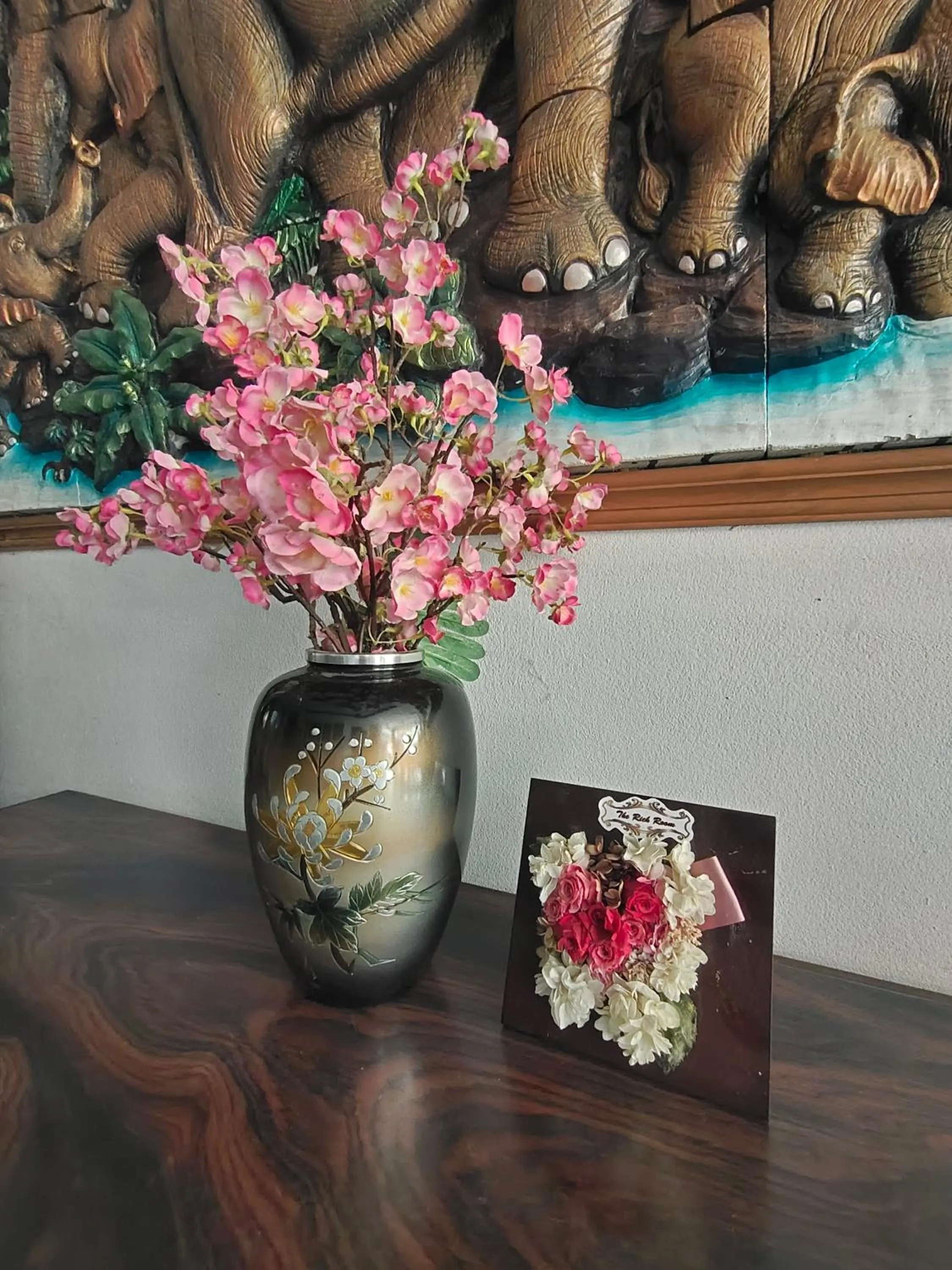 ห้องพักนครราชสีมา The Rich Room