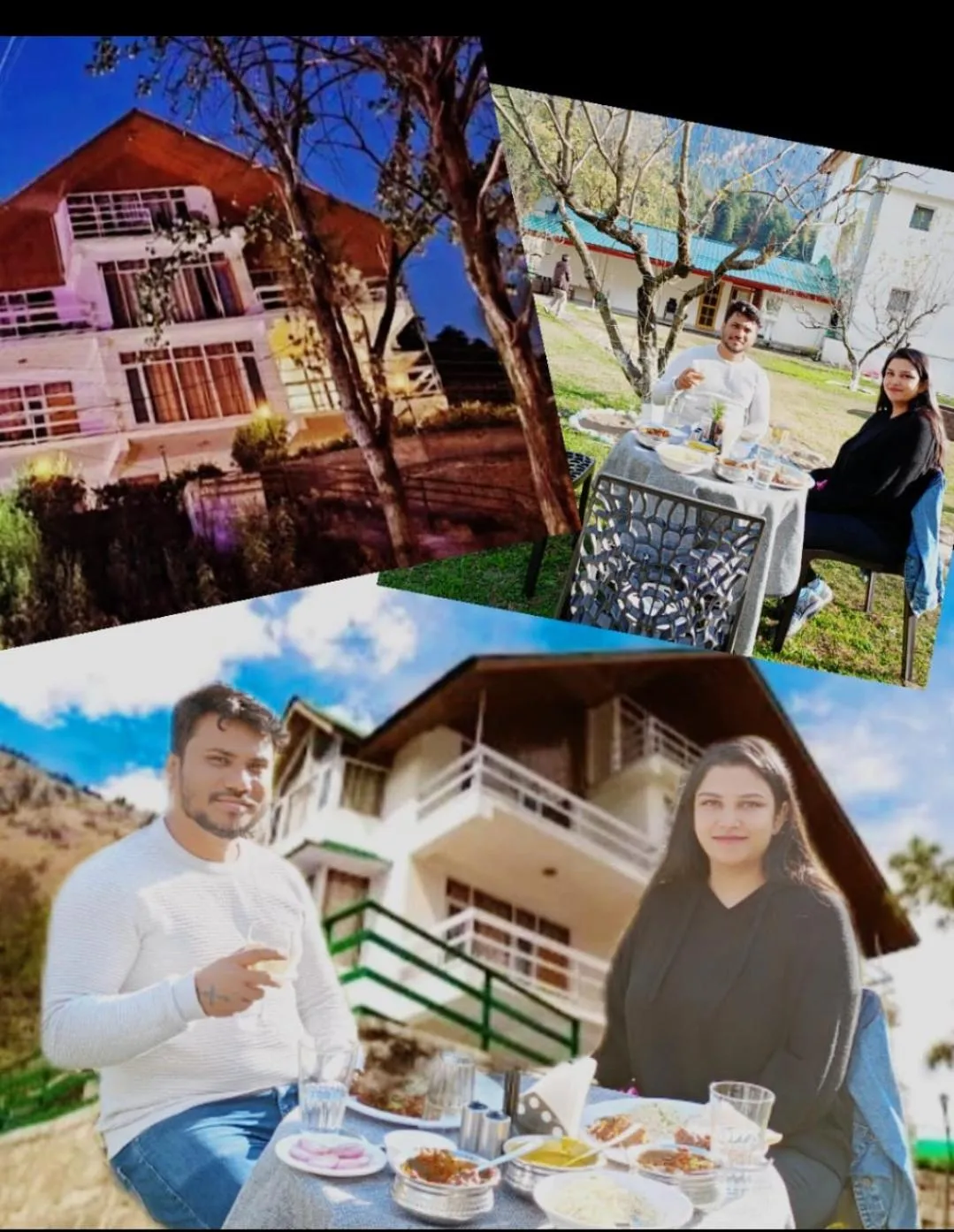 Property building in Vaayu Resorts And Spa