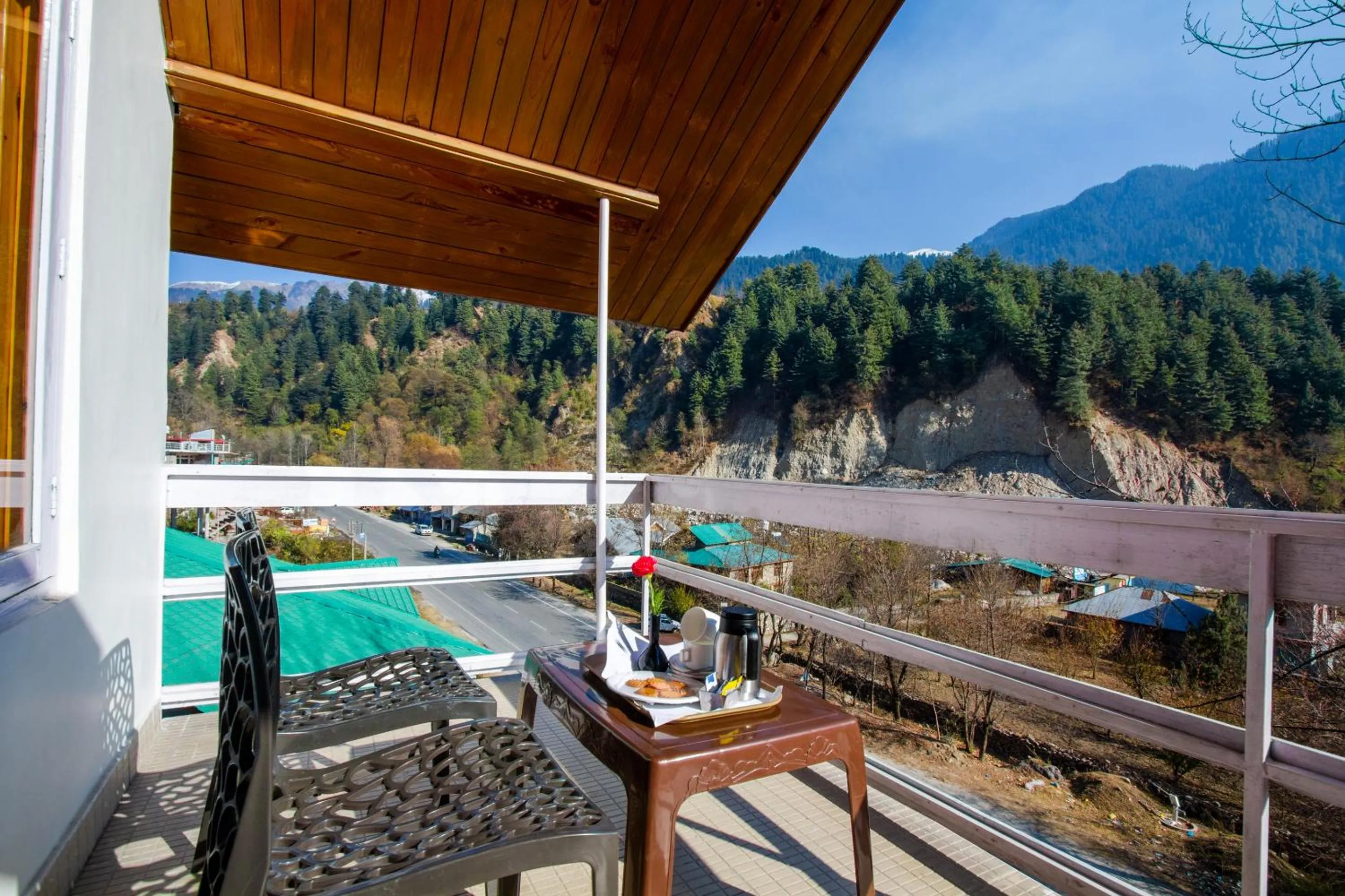 Day in Vaayu Resorts And Spa