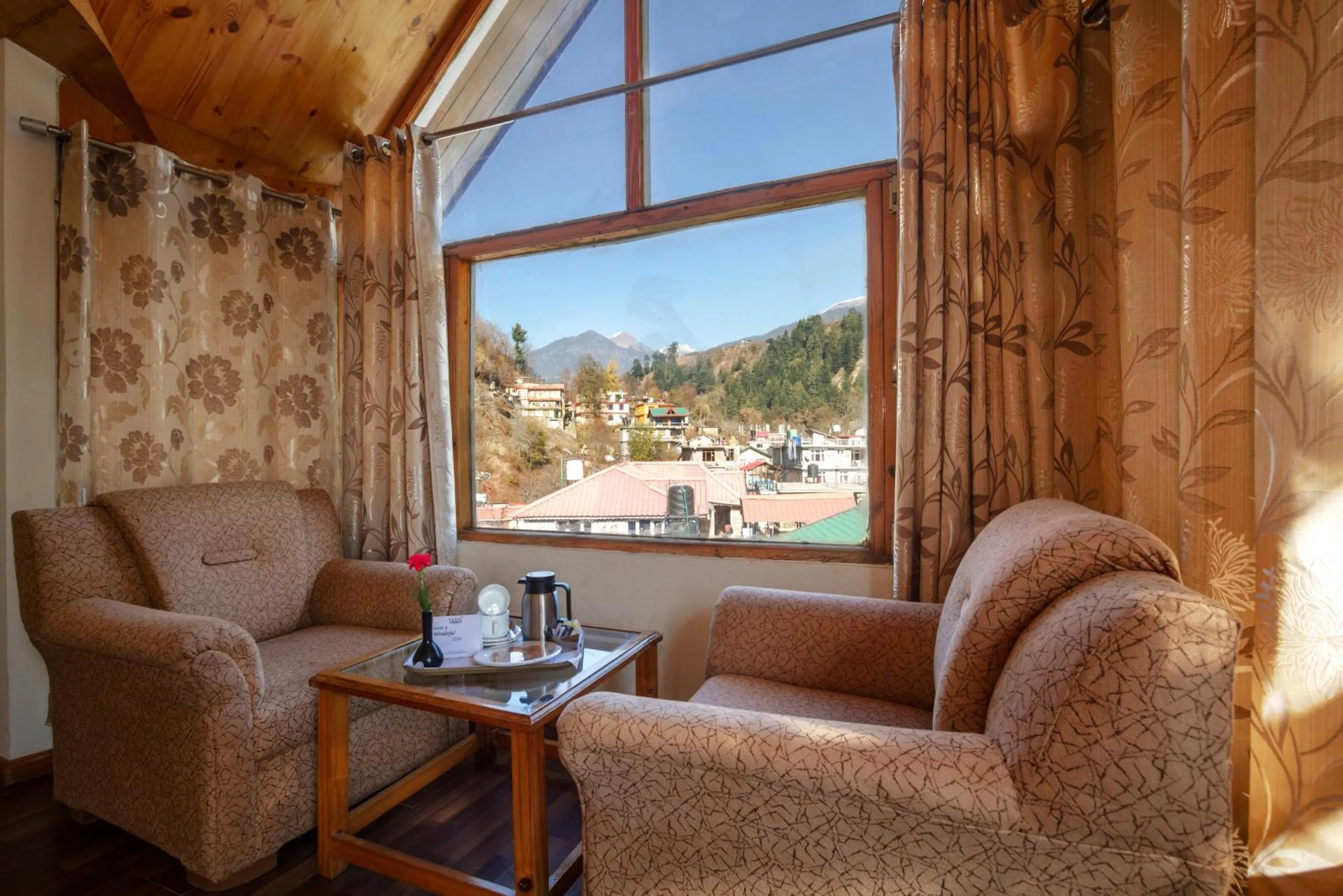 Day in Vaayu Resorts And Spa