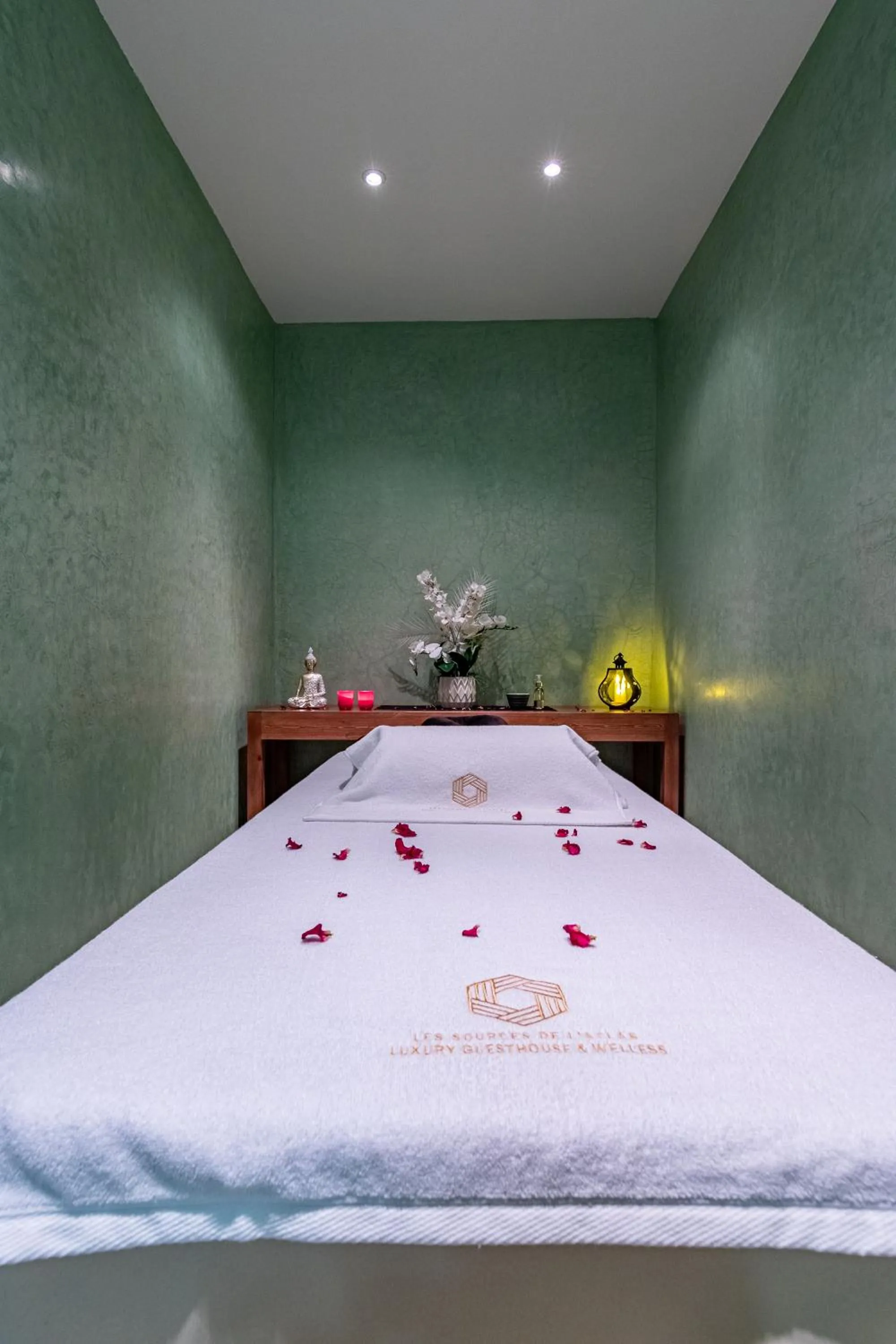 Massage, Bed in Palais les sources de l'atlas, Padel & spa