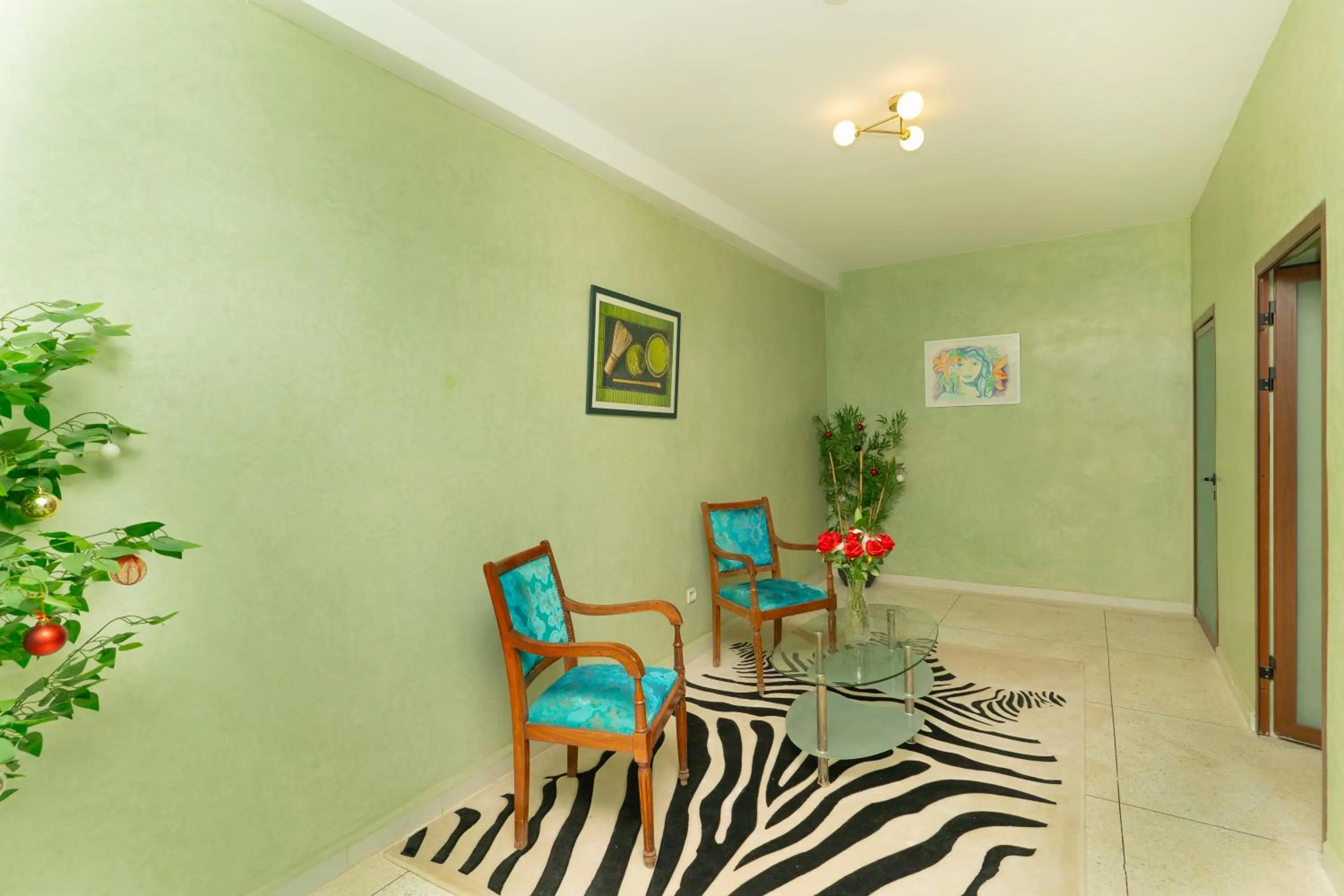 Spa and wellness centre/facilities in Palais les sources de l'atlas, Padel & spa