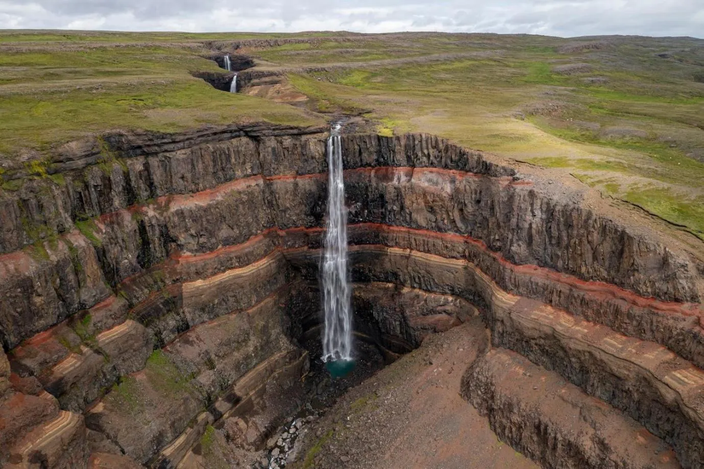 Nearby landmark in Hotel Breiddalsvik