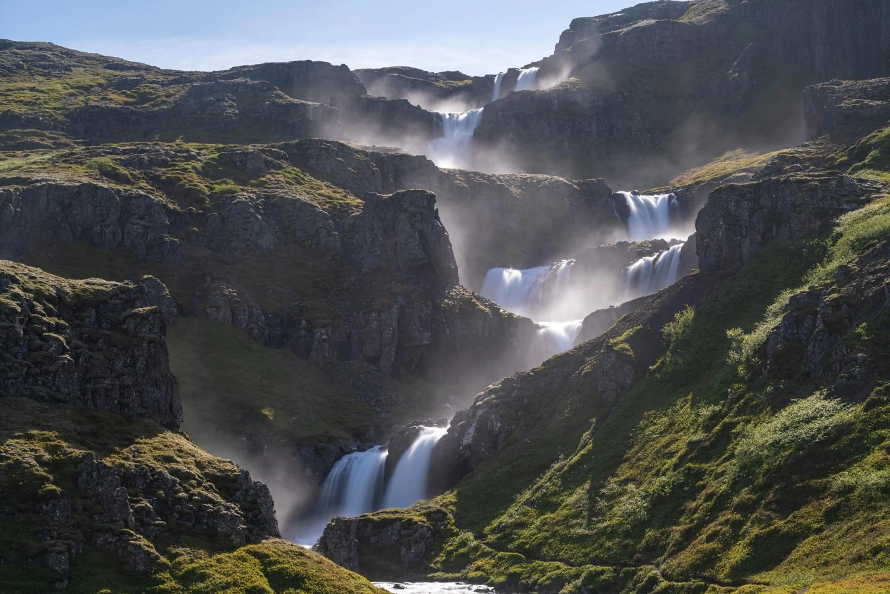 Hiking in Hotel Breiddalsvik