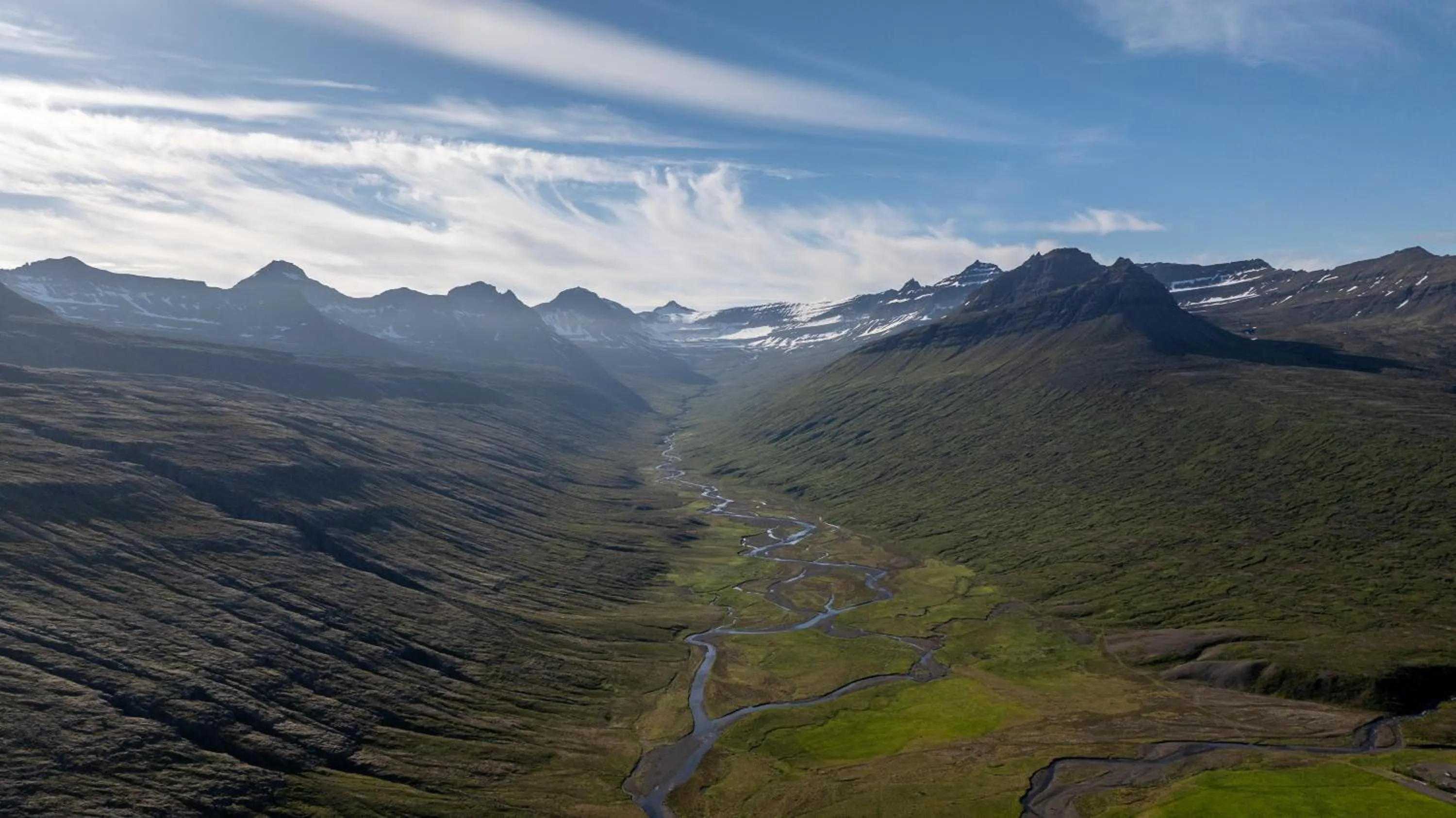 Hiking in Hotel Breiddalsvik