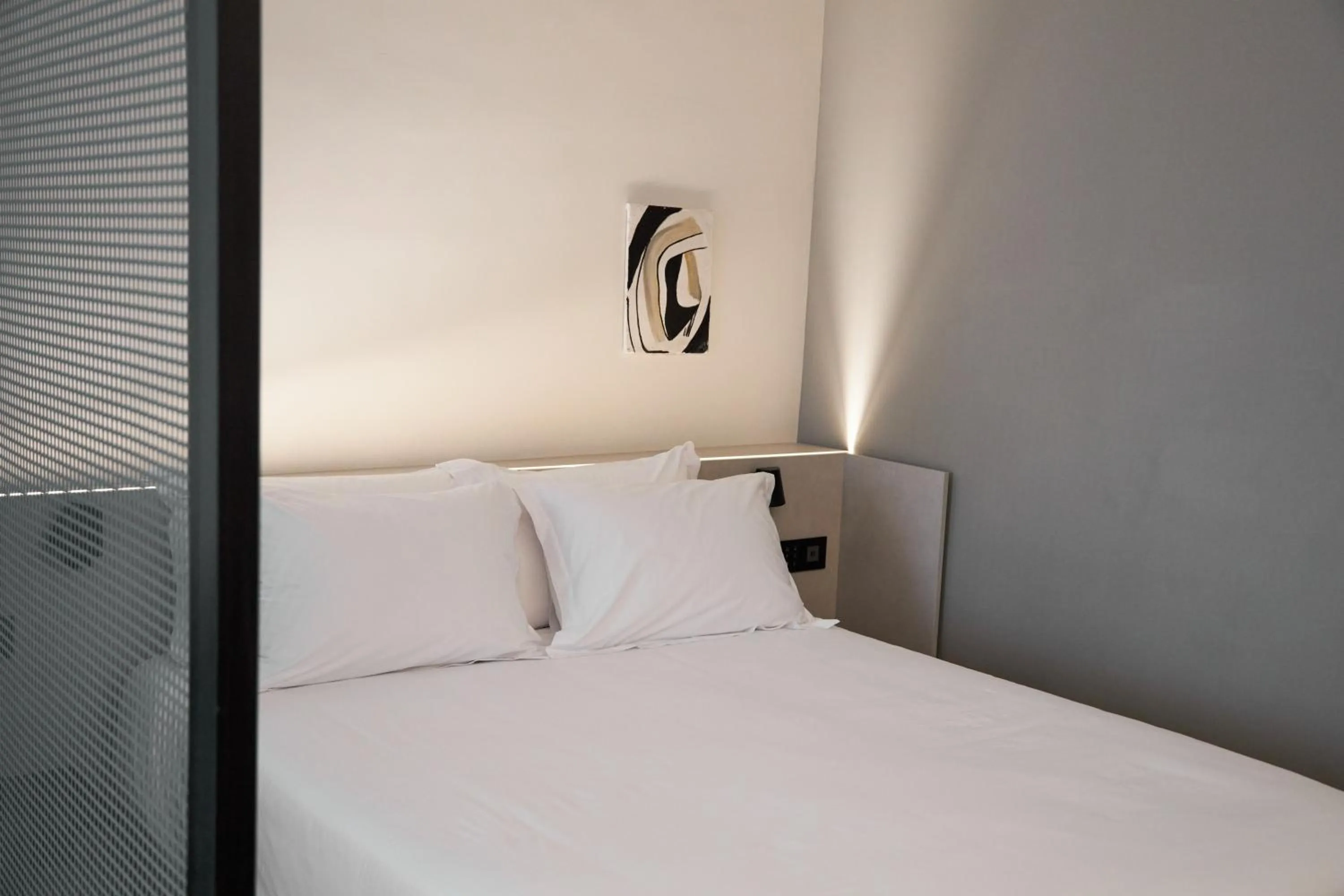 Bed in Alinea Primo Historic Center