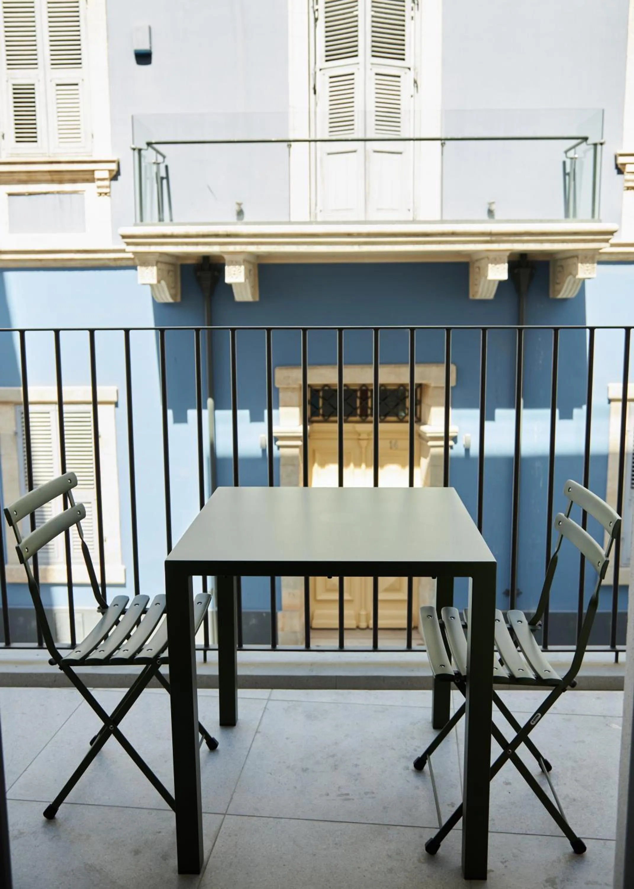 Balcony/Terrace in Alinea Primo Historic Center